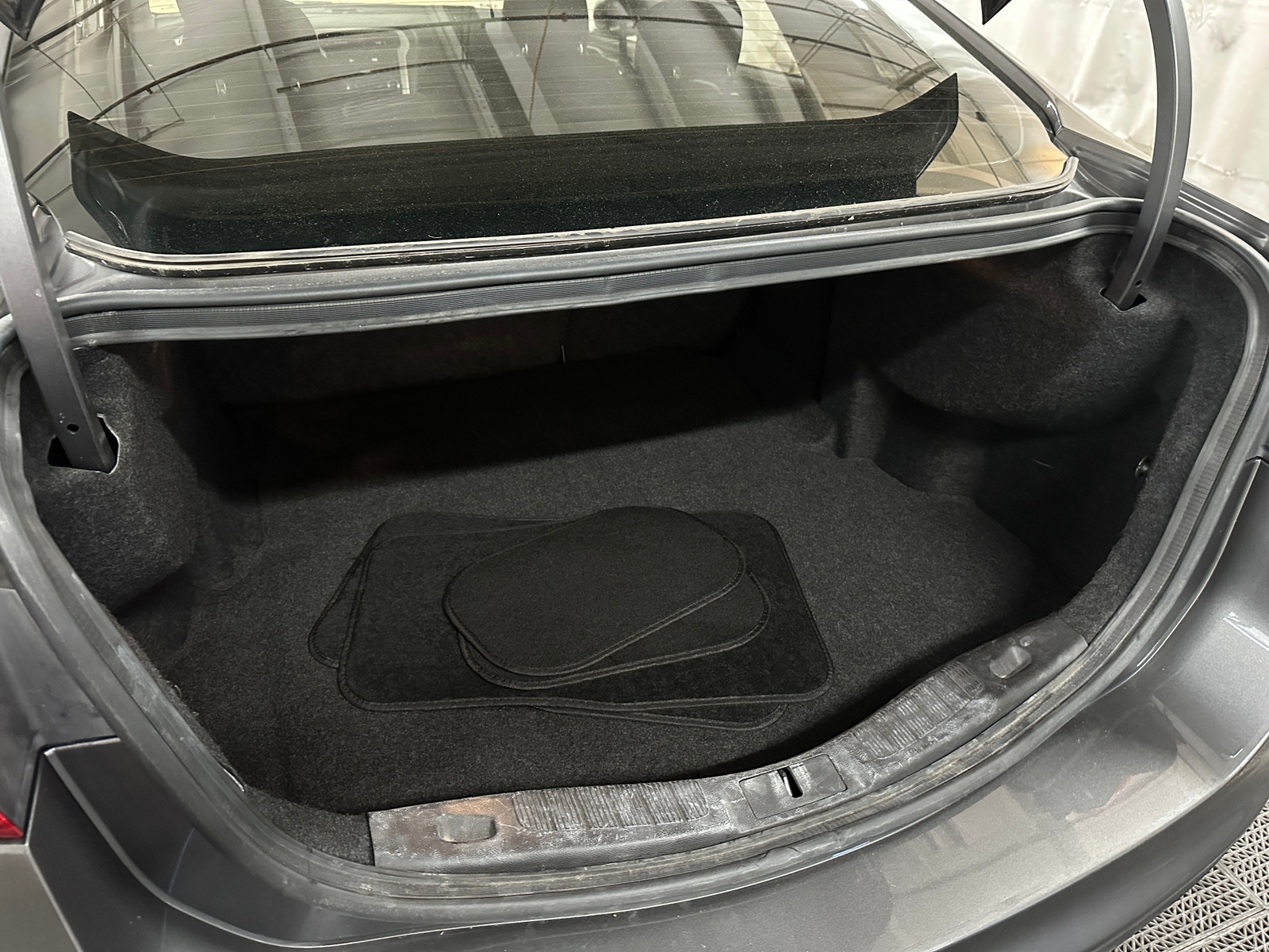 Thumbnail: 2014 Ford Fusion - 7