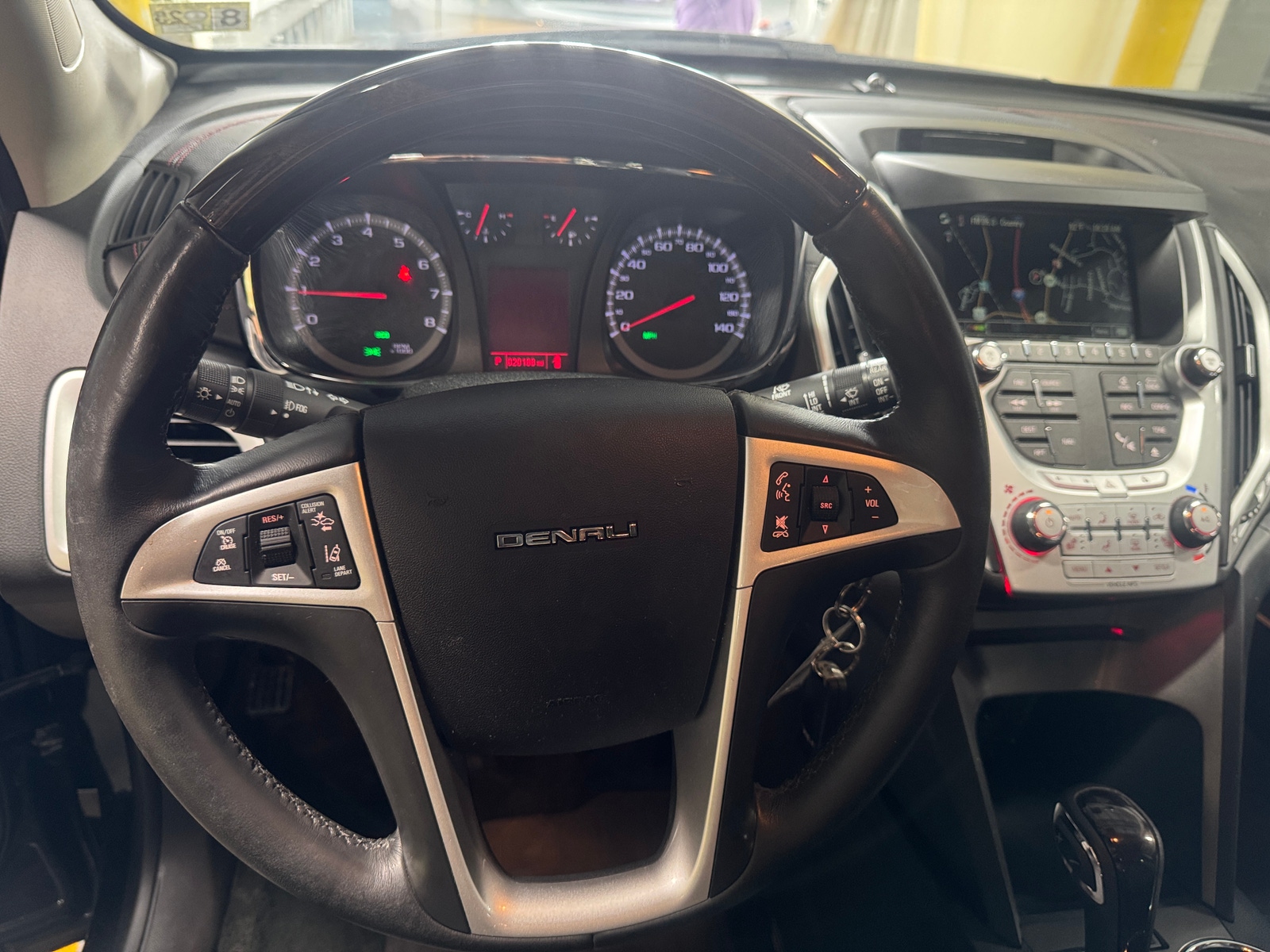 Thumbnail: 2013 GMC Terrain - 4