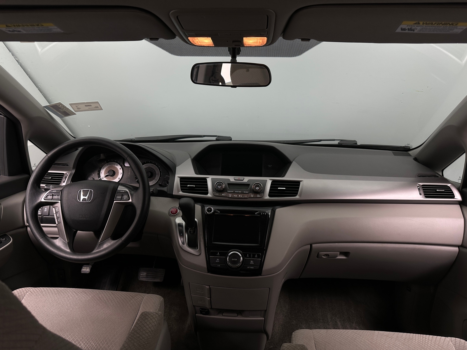 Thumbnail: 2015 Honda Odyssey - 3