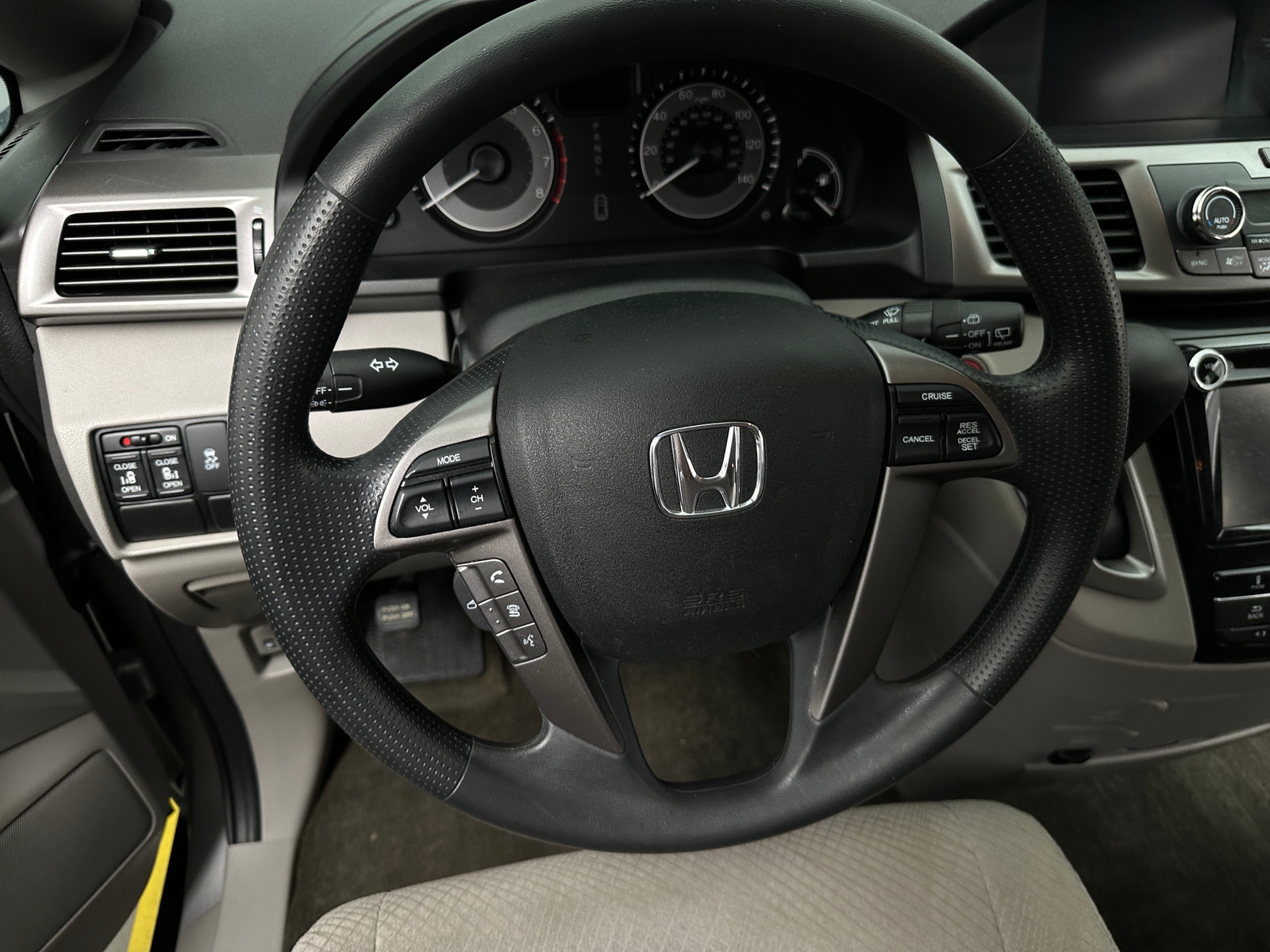 Thumbnail: 2015 Honda Odyssey - 5