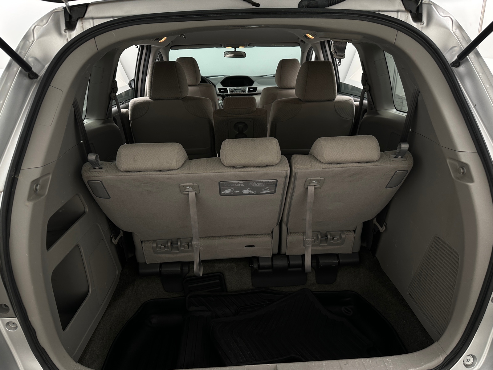 Thumbnail: 2015 Honda Odyssey - 7