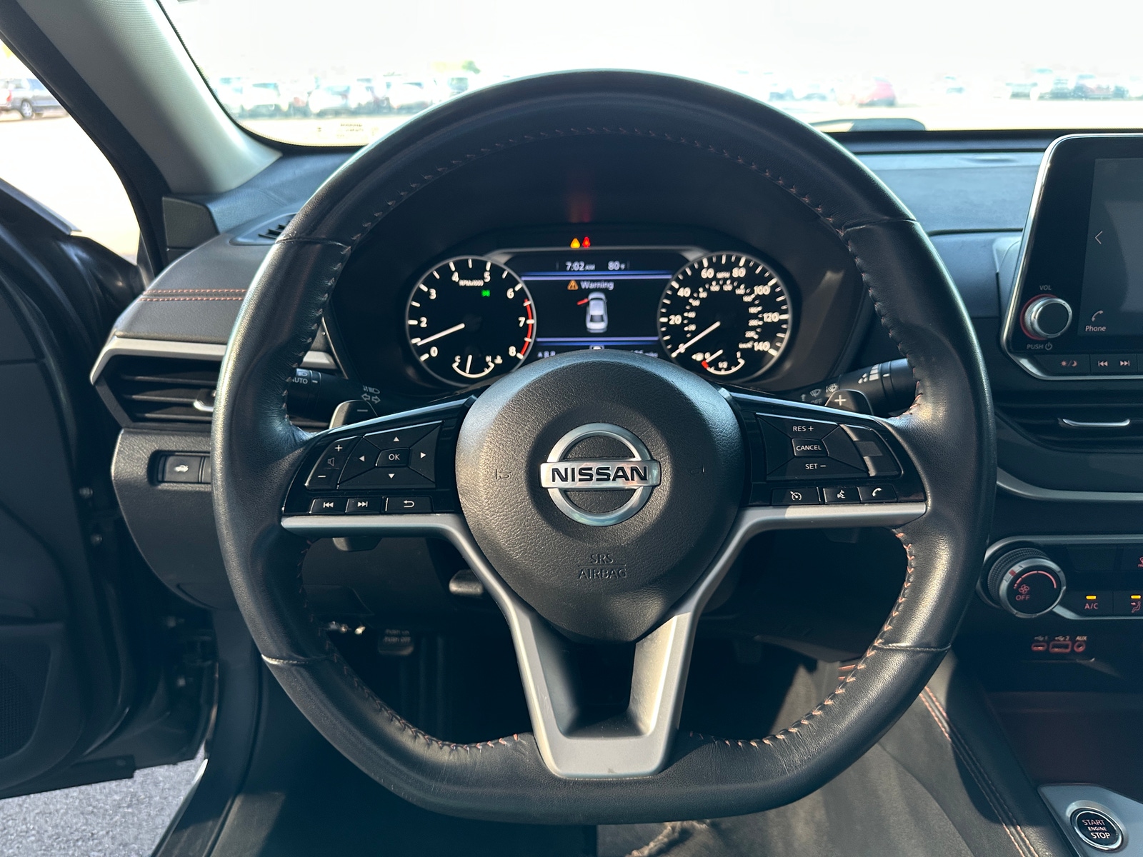 Thumbnail: 2021 Nissan Altima - 5