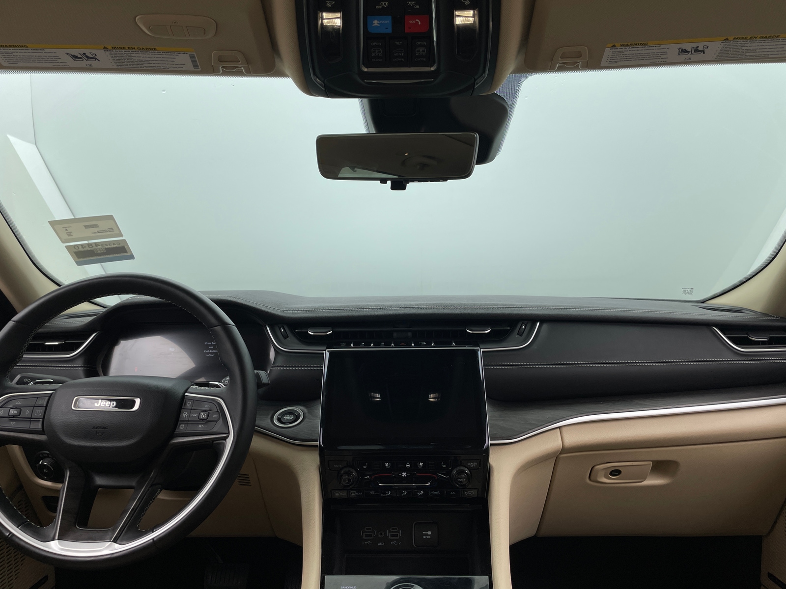 Thumbnail: 2022 Jeep Grand Cherokee - 3
