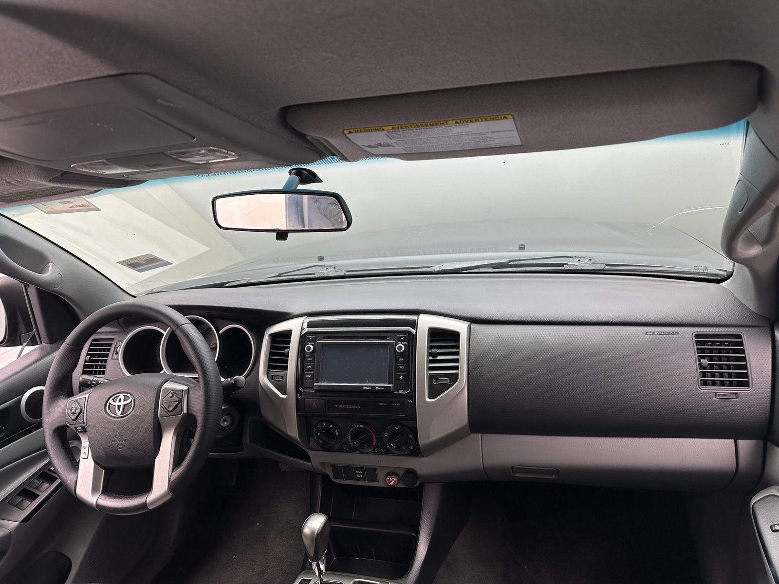 Thumbnail: 2015 Toyota Tacoma - 3
