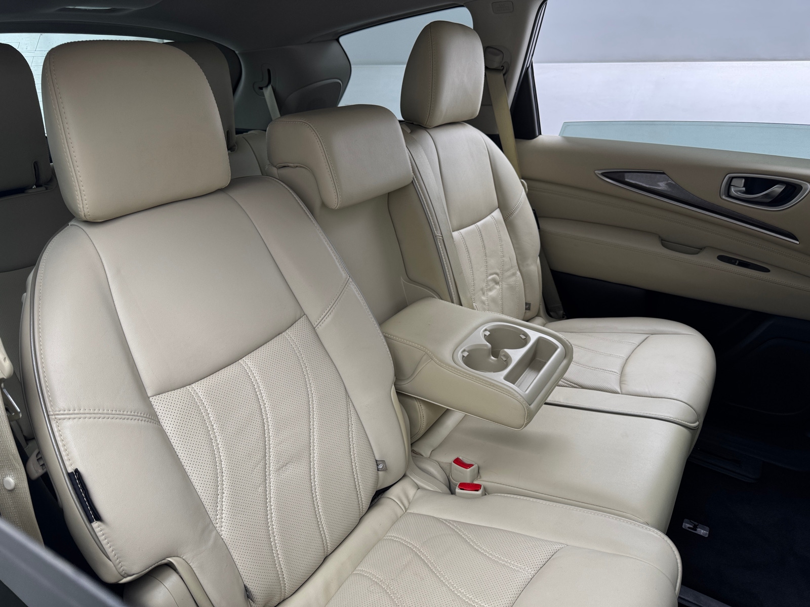 Thumbnail: 2018 INFINITI QX60 - 5