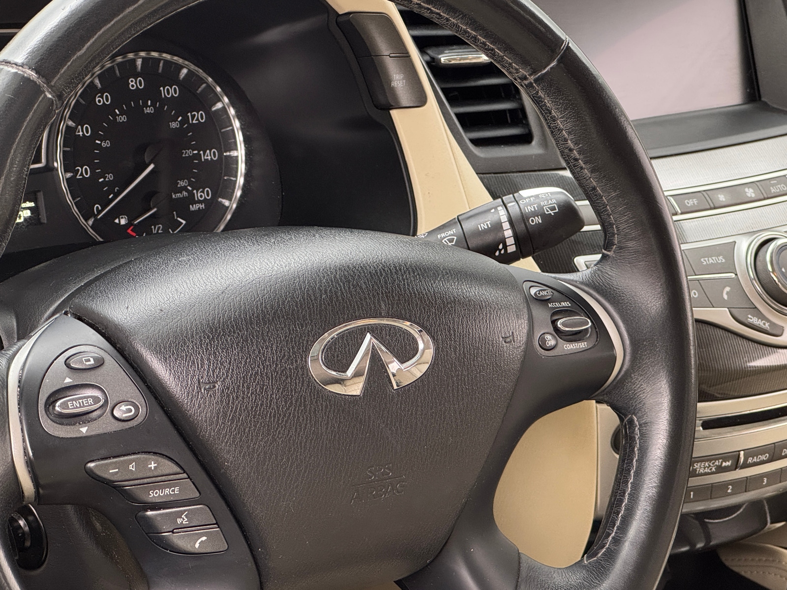 Thumbnail: 2018 INFINITI QX60 - 4