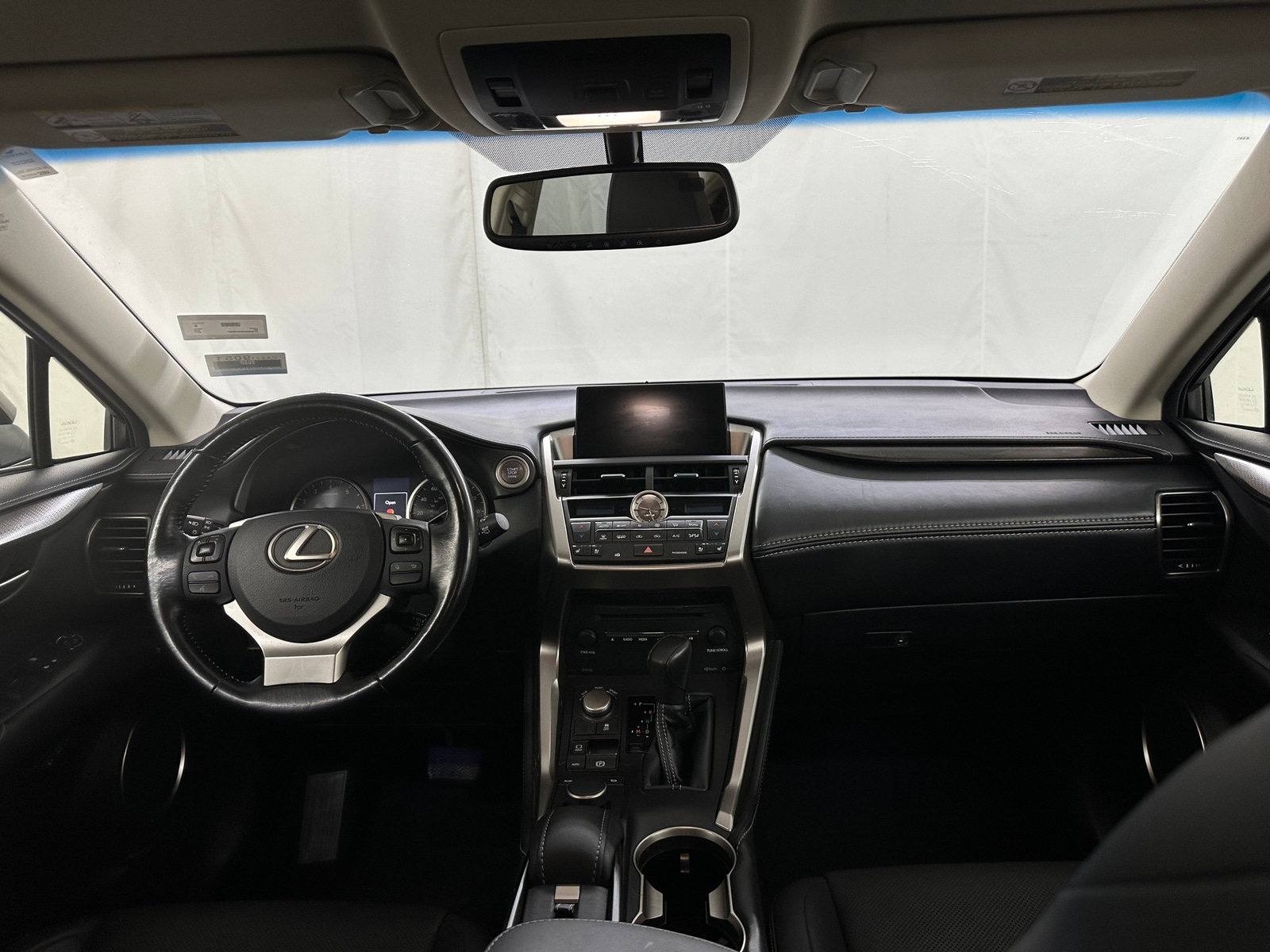 Thumbnail: 2017 Lexus NX - 2