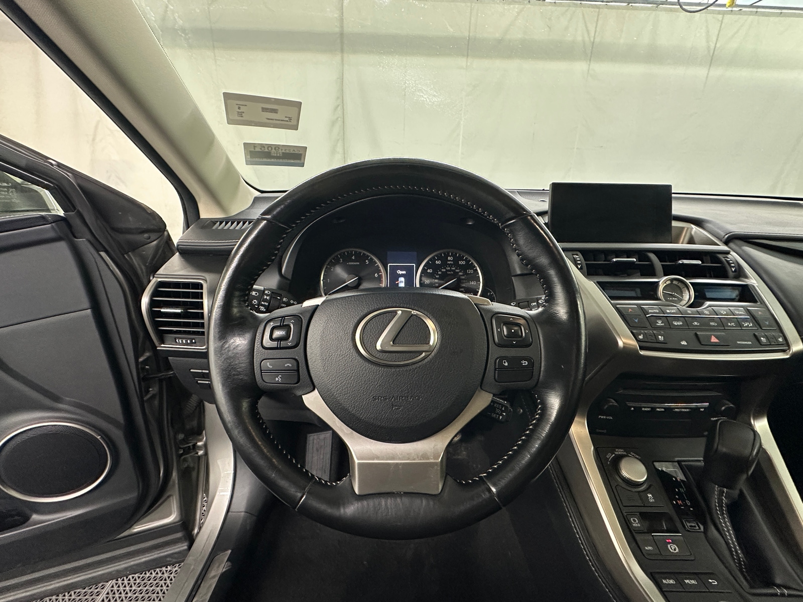 Thumbnail: 2017 Lexus NX - 4