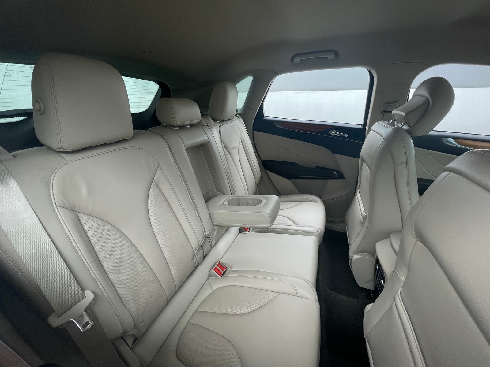 Thumbnail: 2018 Lincoln MKC - 5