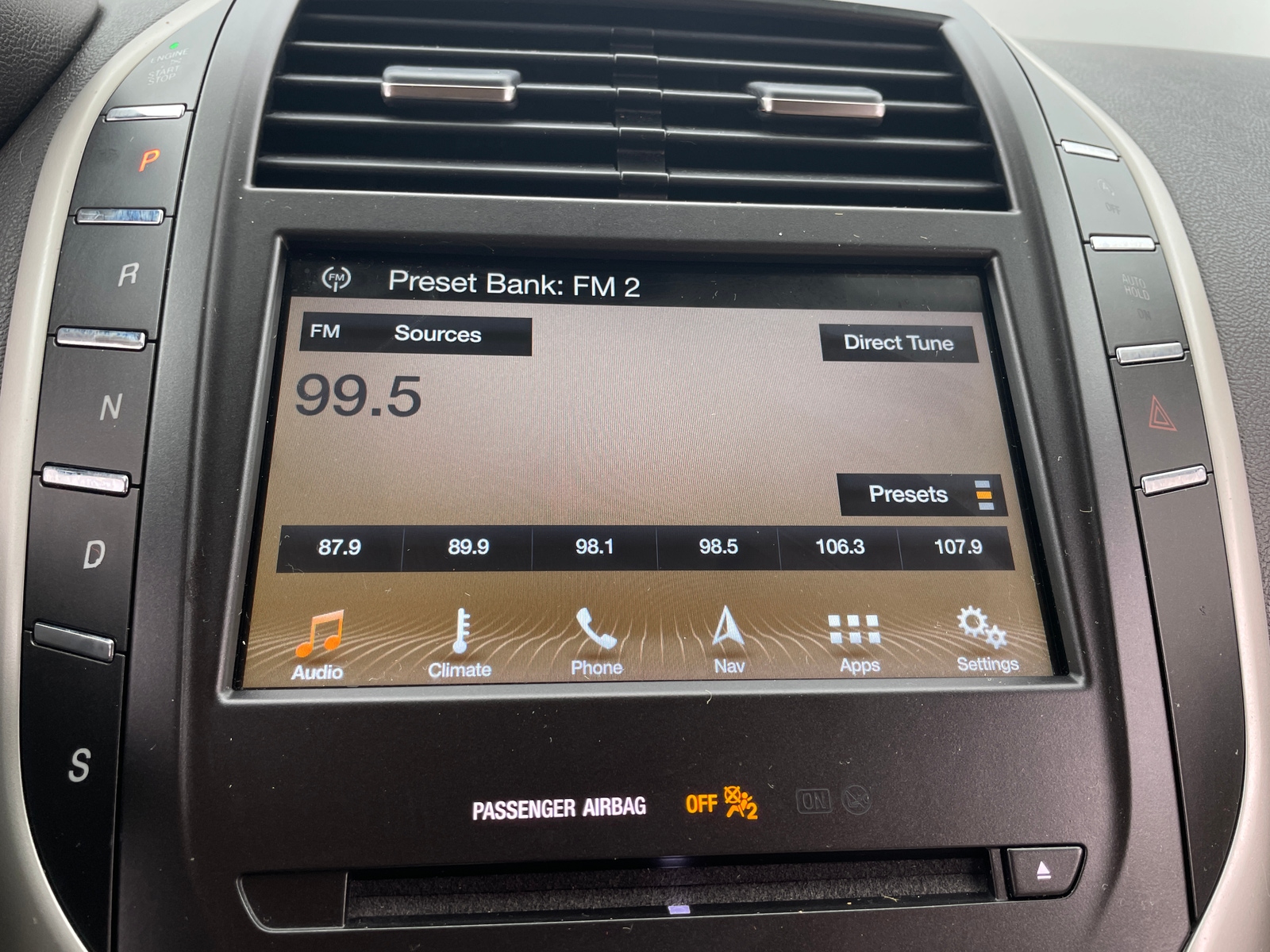 Thumbnail: 2018 Lincoln MKC - 3