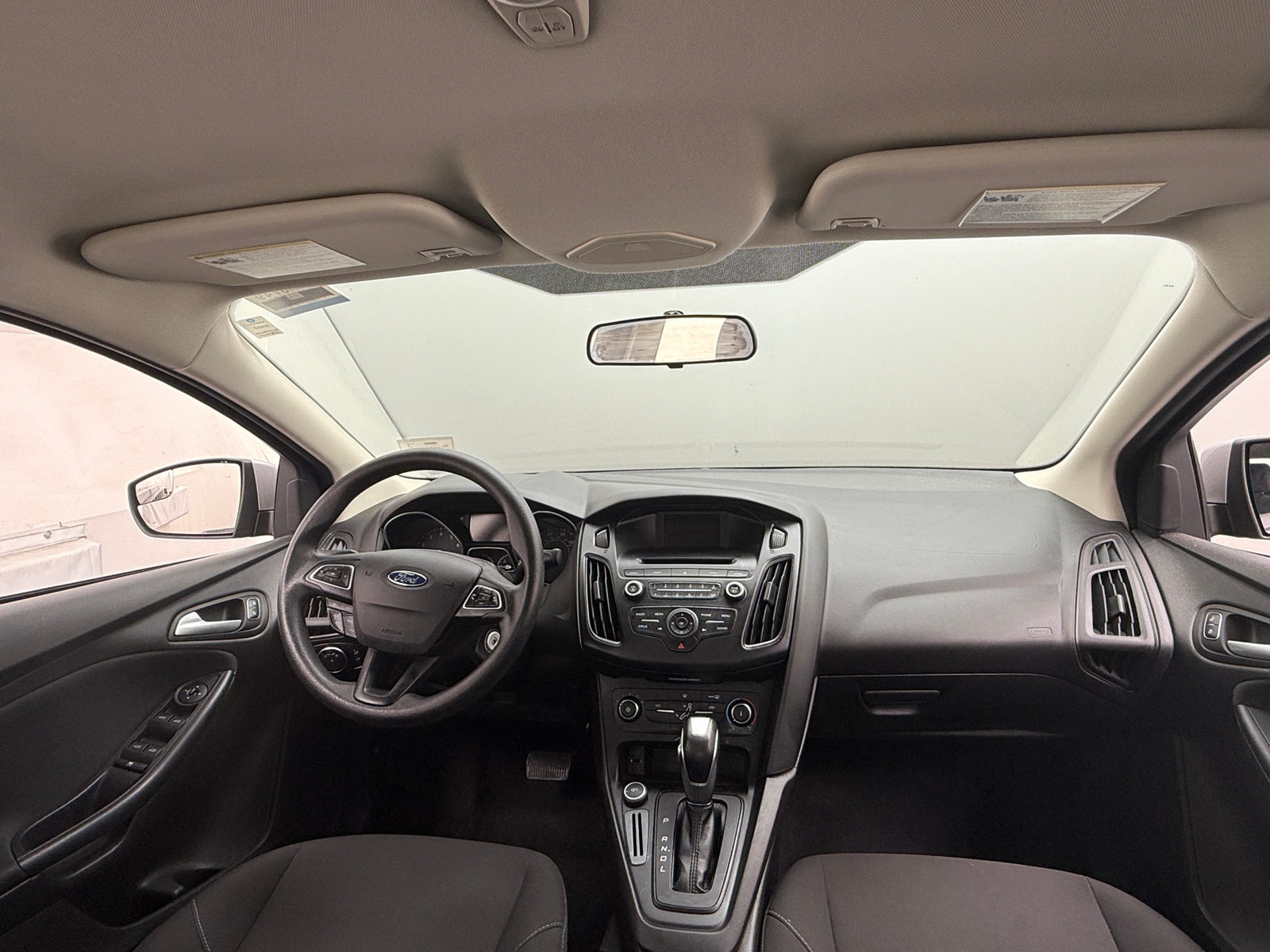 Thumbnail: 2016 Ford Focus - 3