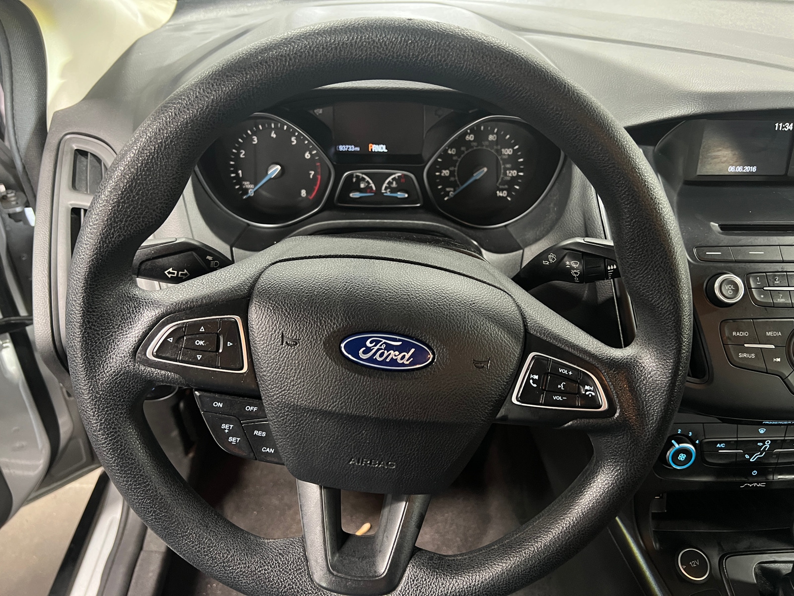 Thumbnail: 2016 Ford Focus - 5