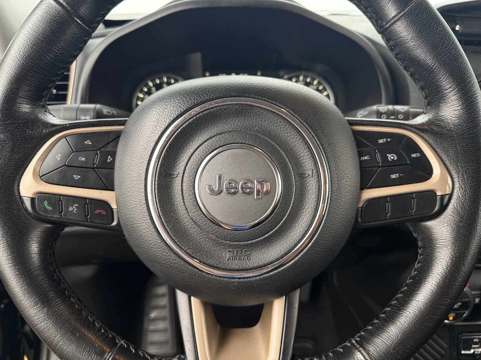 Thumbnail: 2017 Jeep Renegade - 5