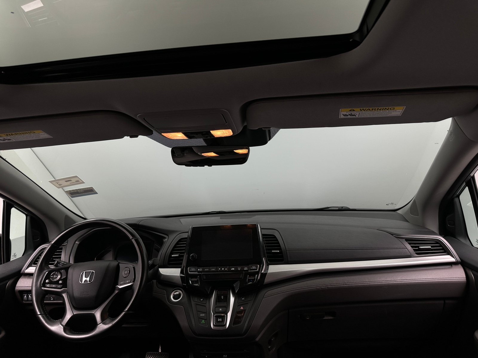 Thumbnail: 2018 Honda Odyssey - 2