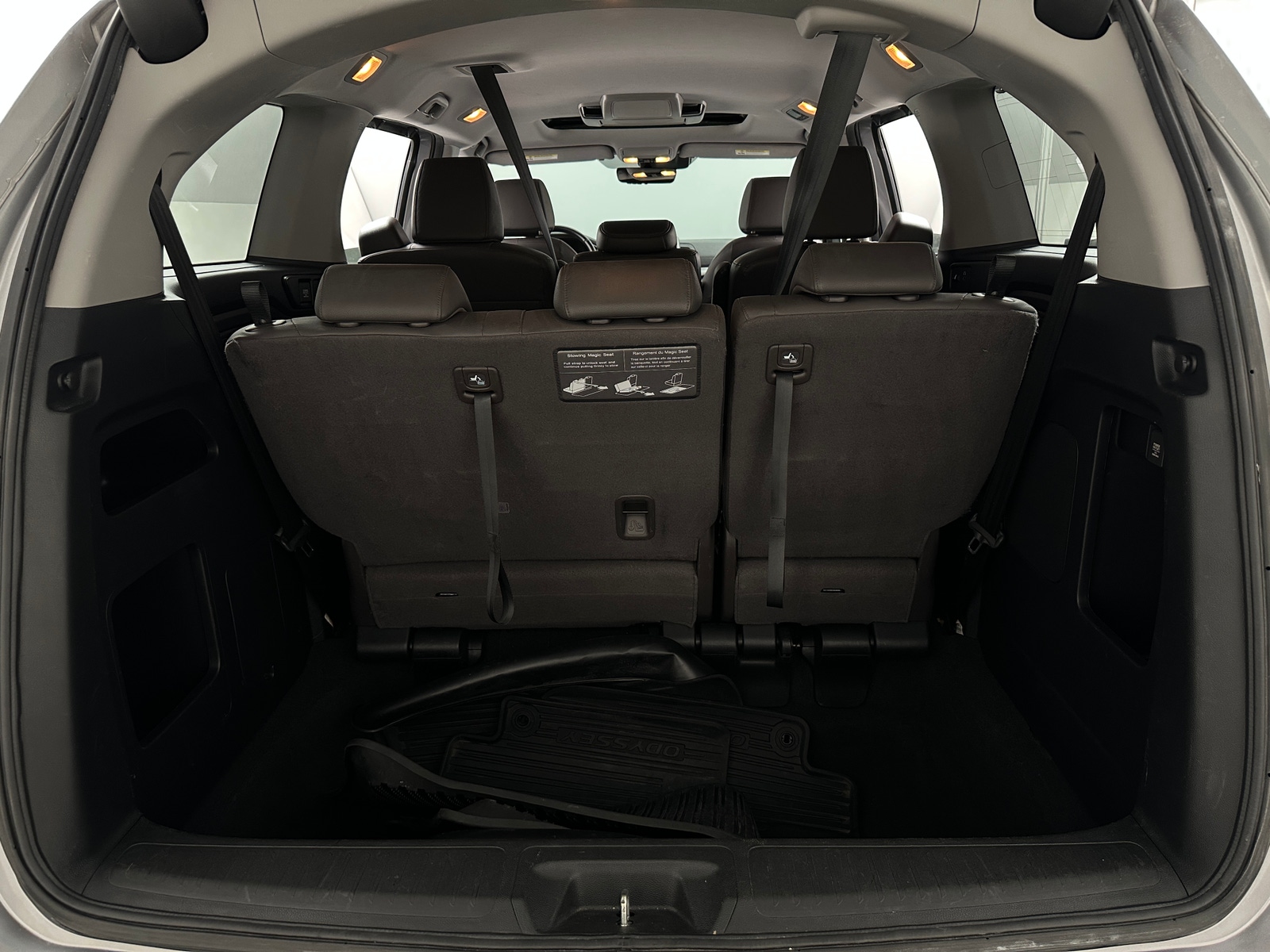 Thumbnail: 2018 Honda Odyssey - 6