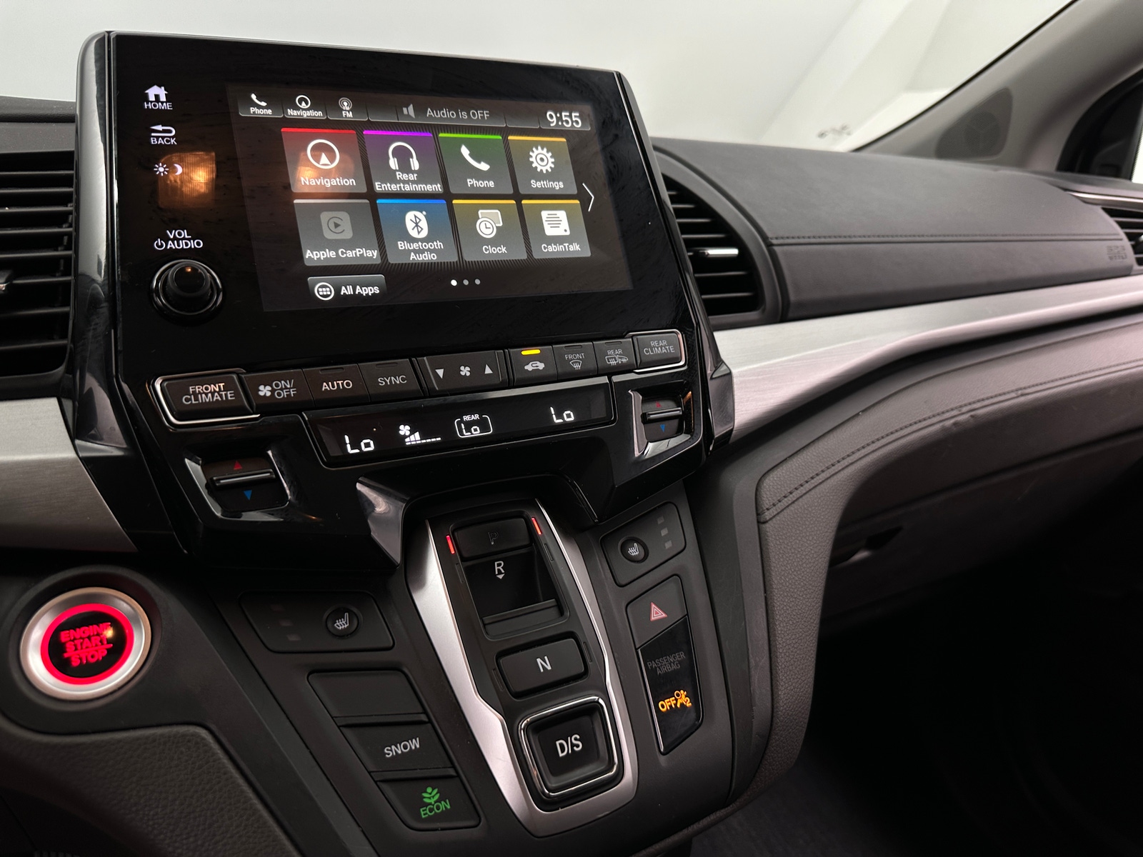 Thumbnail: 2018 Honda Odyssey - 3