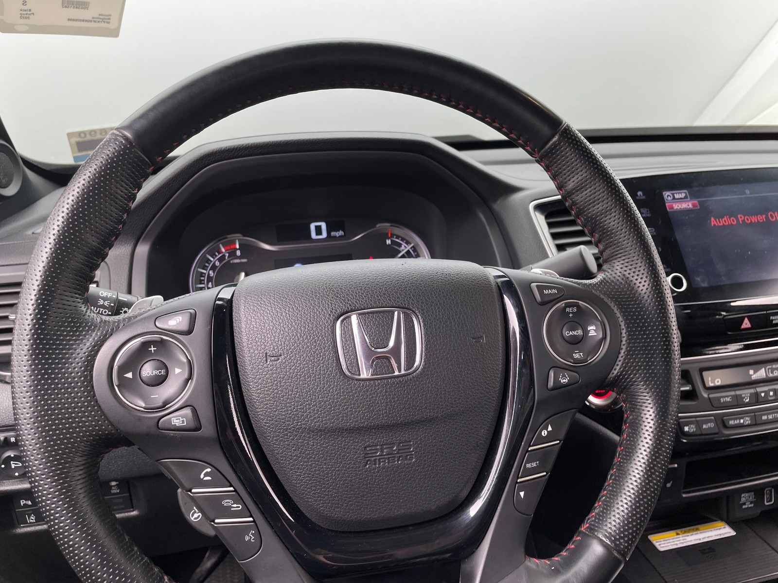 Thumbnail: 2022 Honda Ridgeline - 4