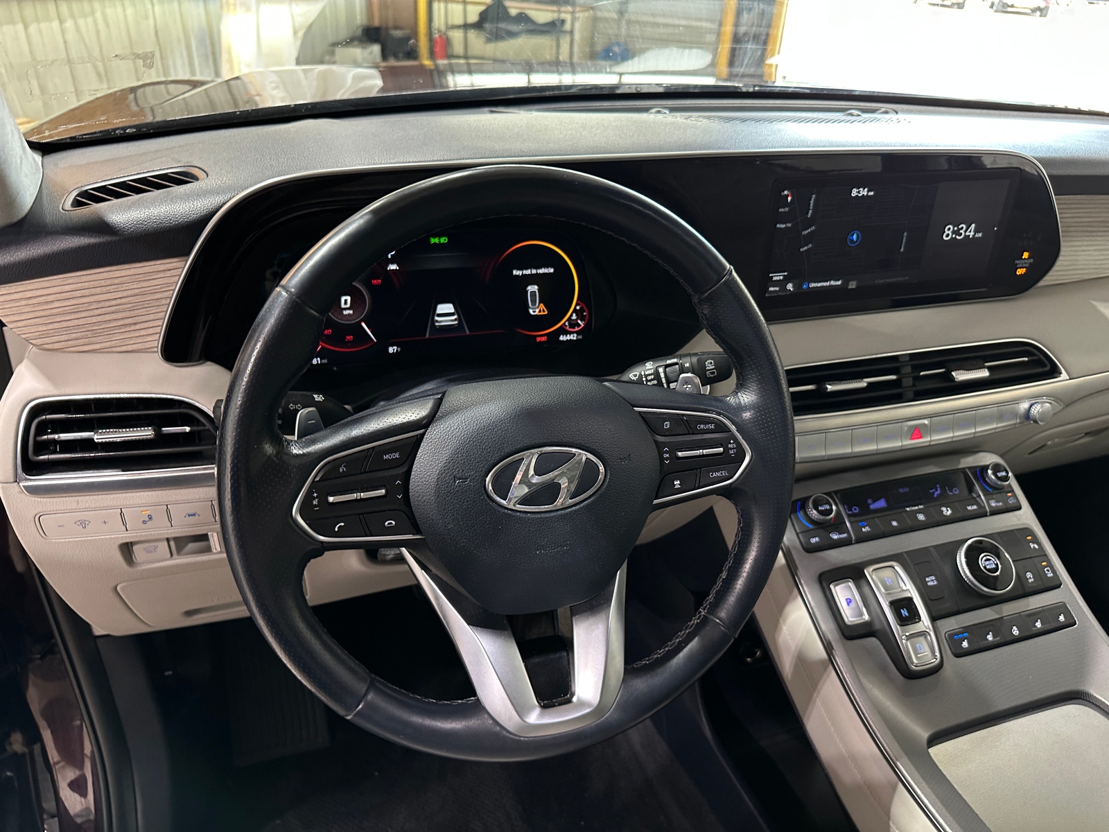 Thumbnail: 2021 Hyundai Palisade - 4