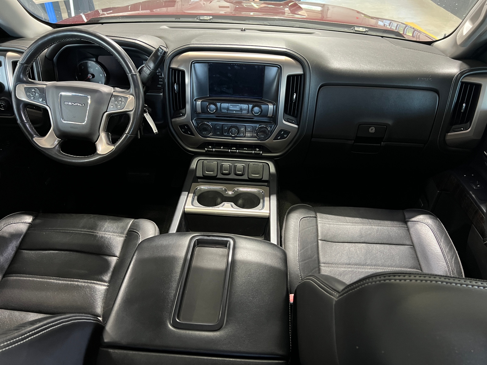 Thumbnail: 2015 GMC Sierra 1500 - 2