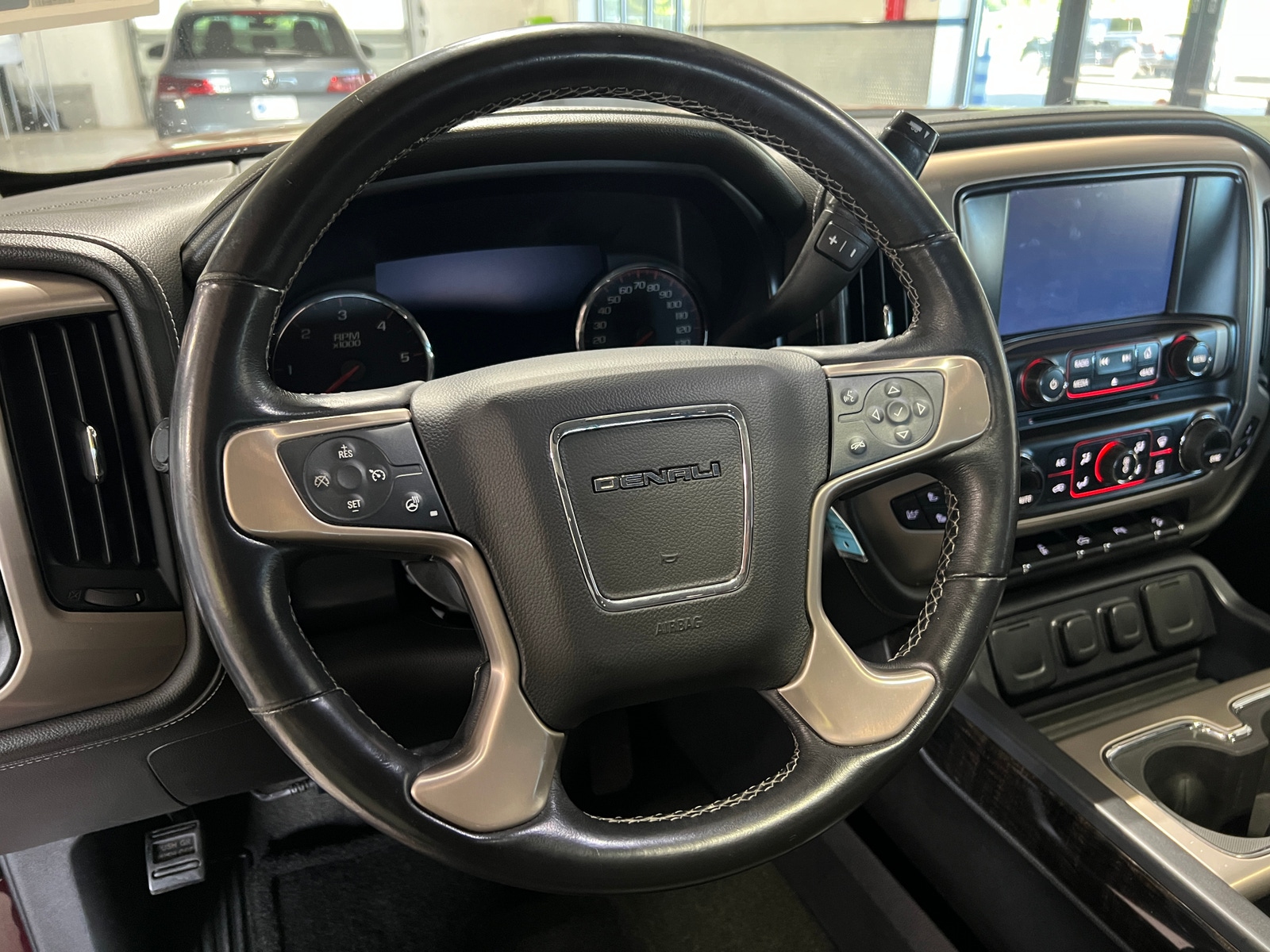Thumbnail: 2015 GMC Sierra 1500 - 4