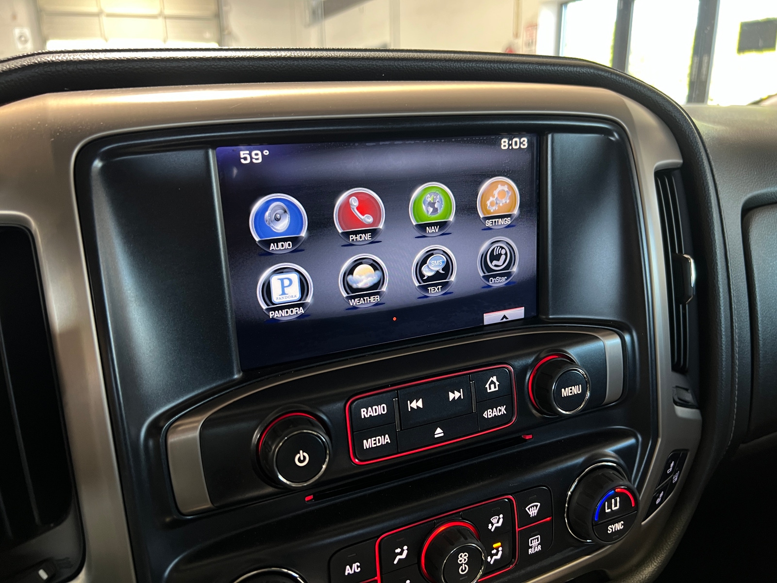 Thumbnail: 2015 GMC Sierra 1500 - 3