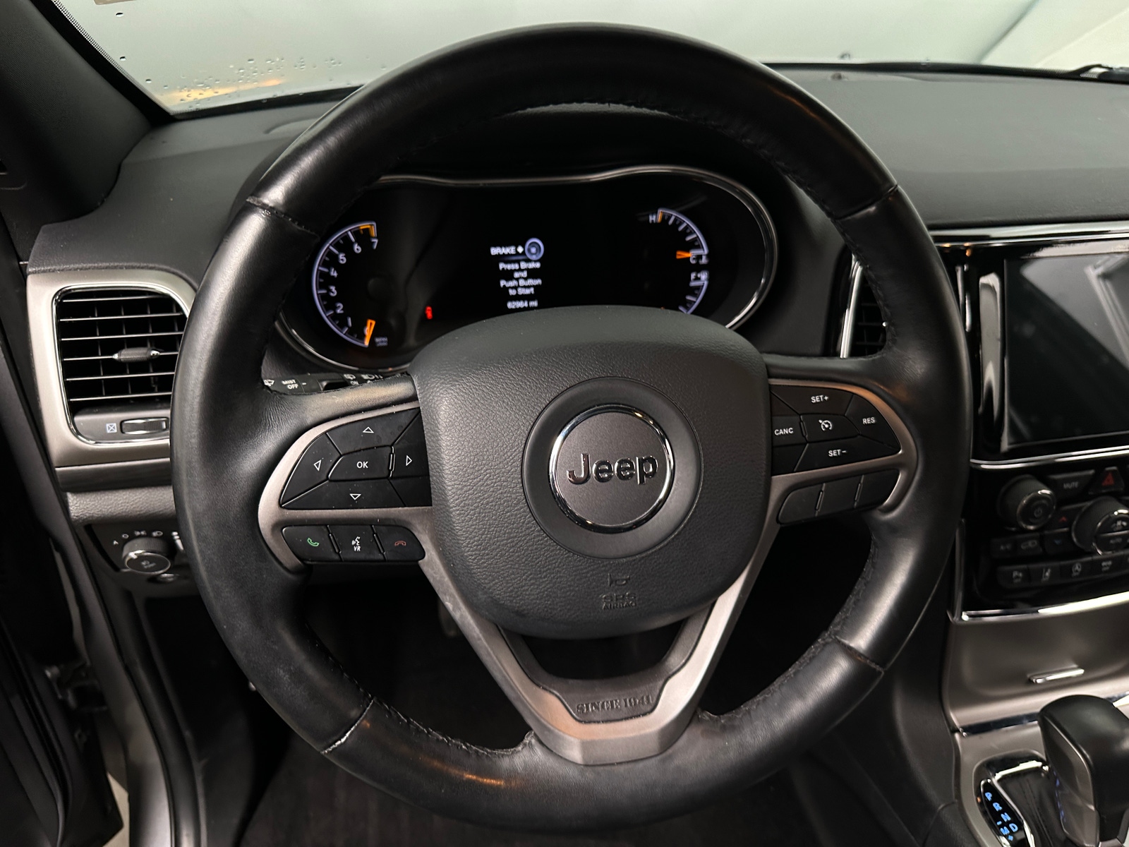 Thumbnail: 2020 Jeep Grand Cherokee - 5
