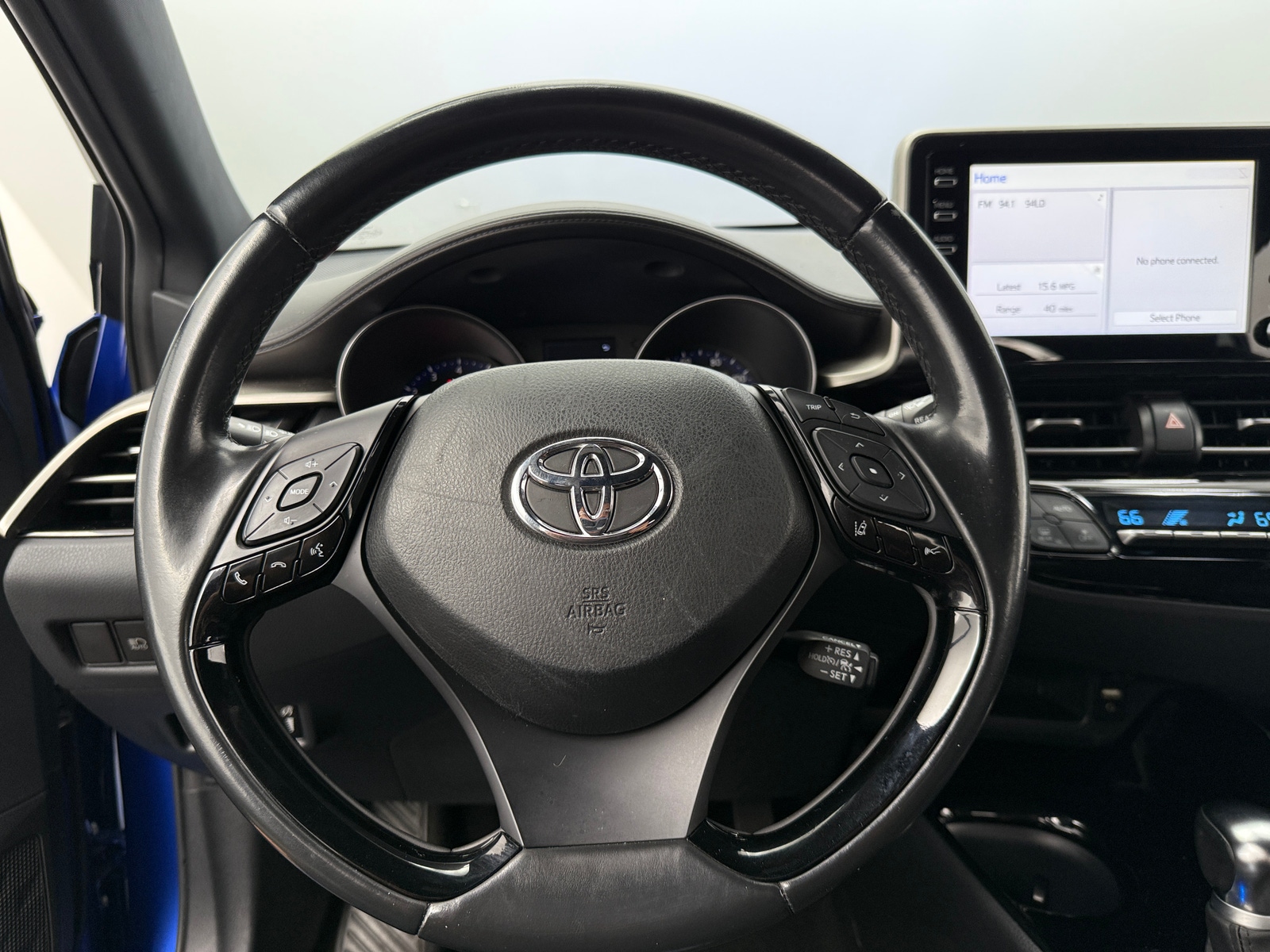 Thumbnail: 2019 Toyota C-HR - 5