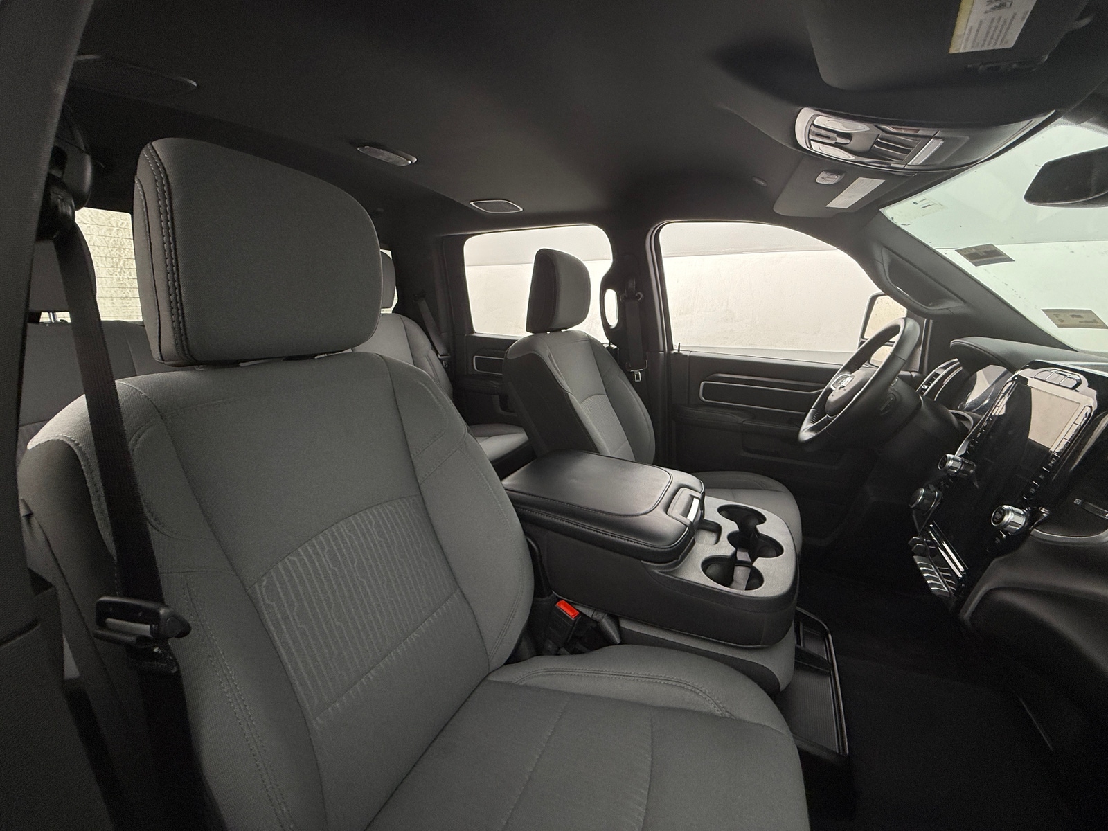 Thumbnail: 2024 RAM 2500 - 2
