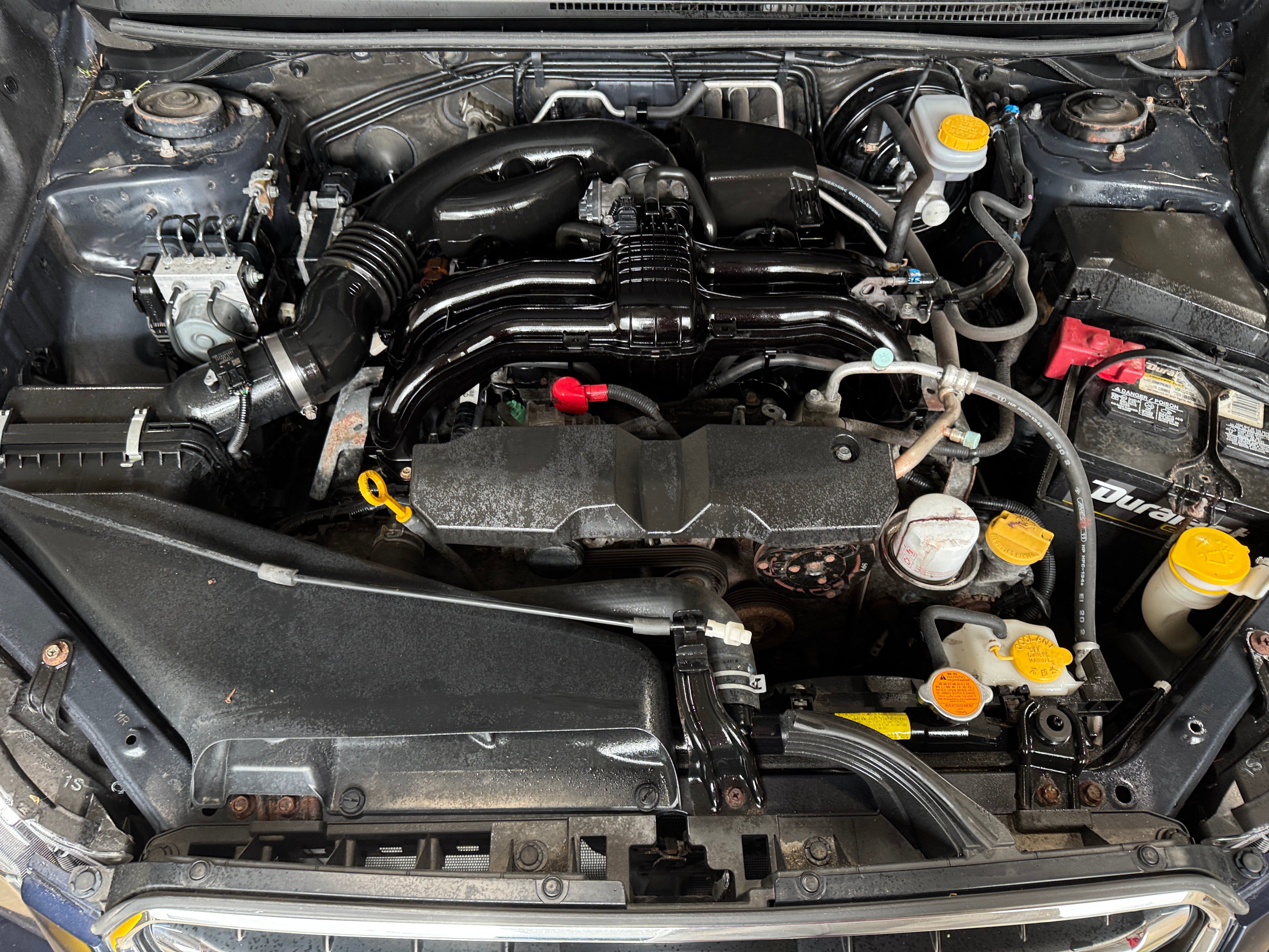 2016 Subaru Impreza