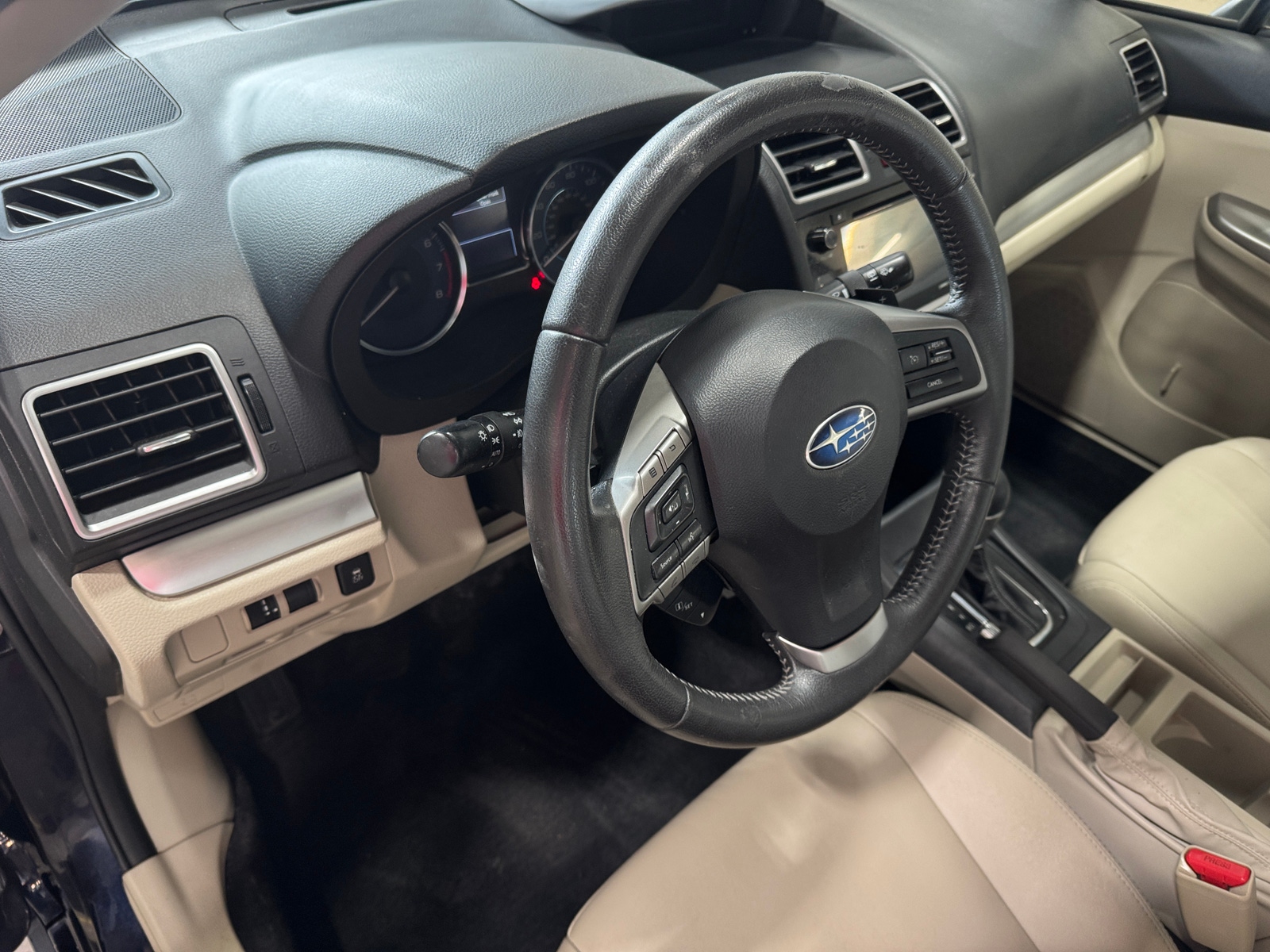 Thumbnail: 2016 Subaru Impreza - 2