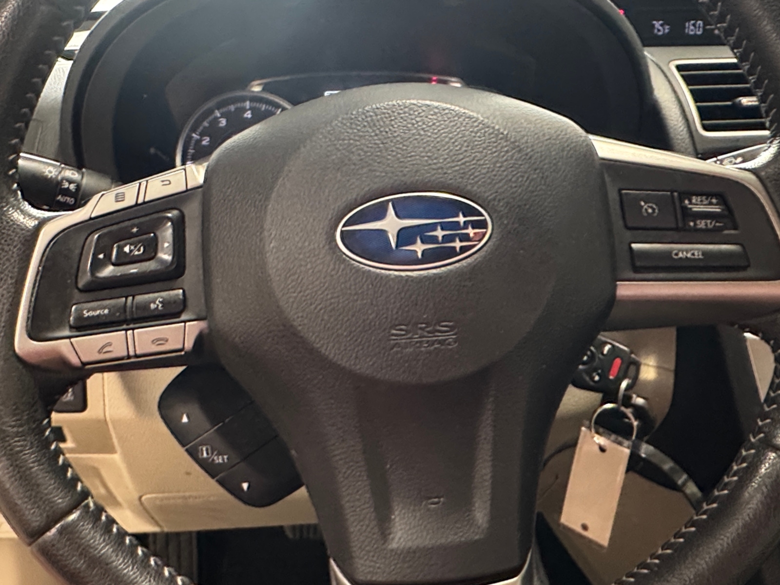 Thumbnail: 2016 Subaru Impreza - 4