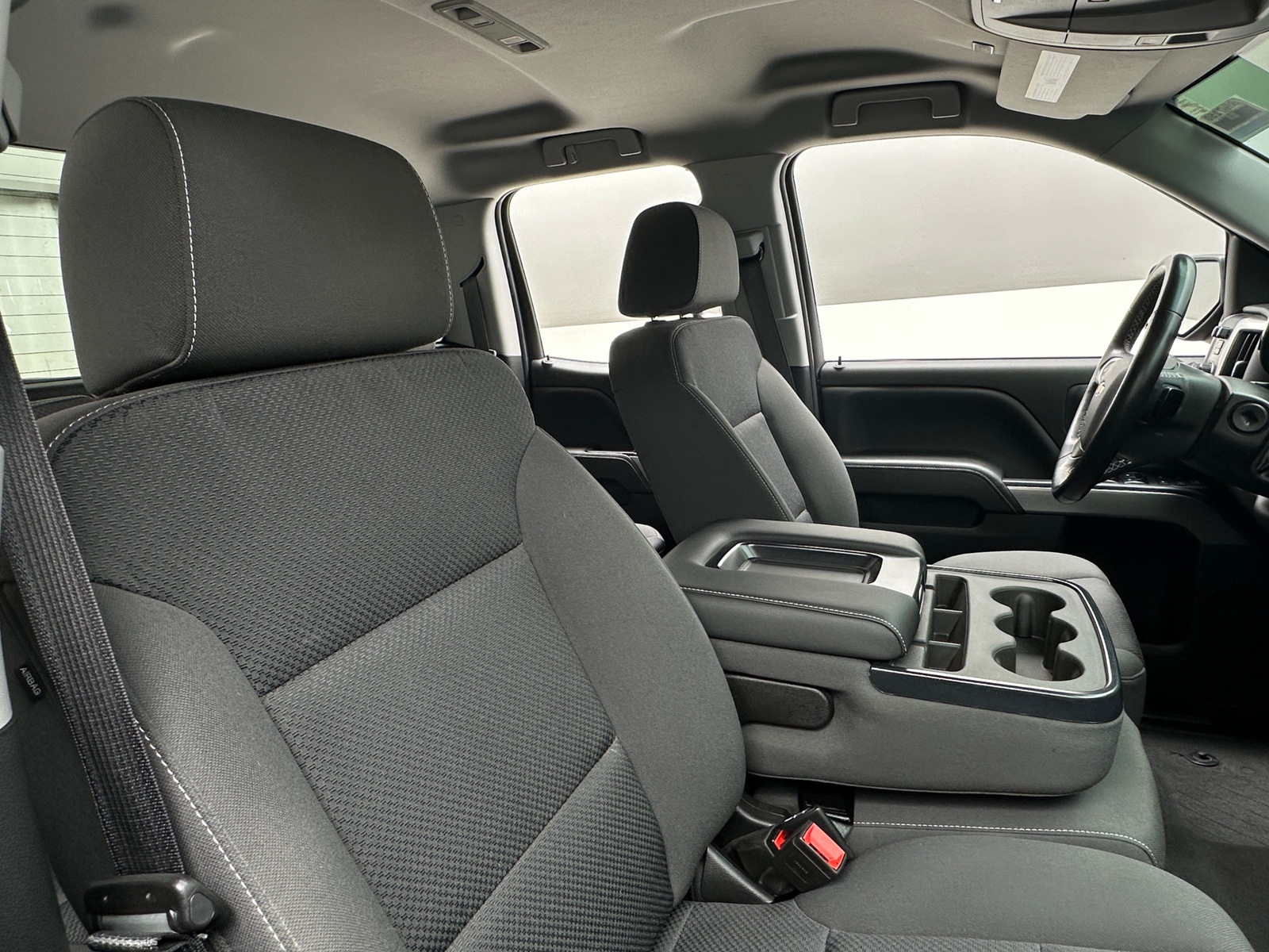 Thumbnail: 2019 Chevrolet Silverado 1500 - 2