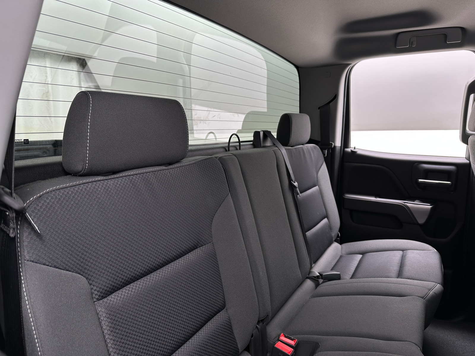 Thumbnail: 2019 Chevrolet Silverado 1500 - 6