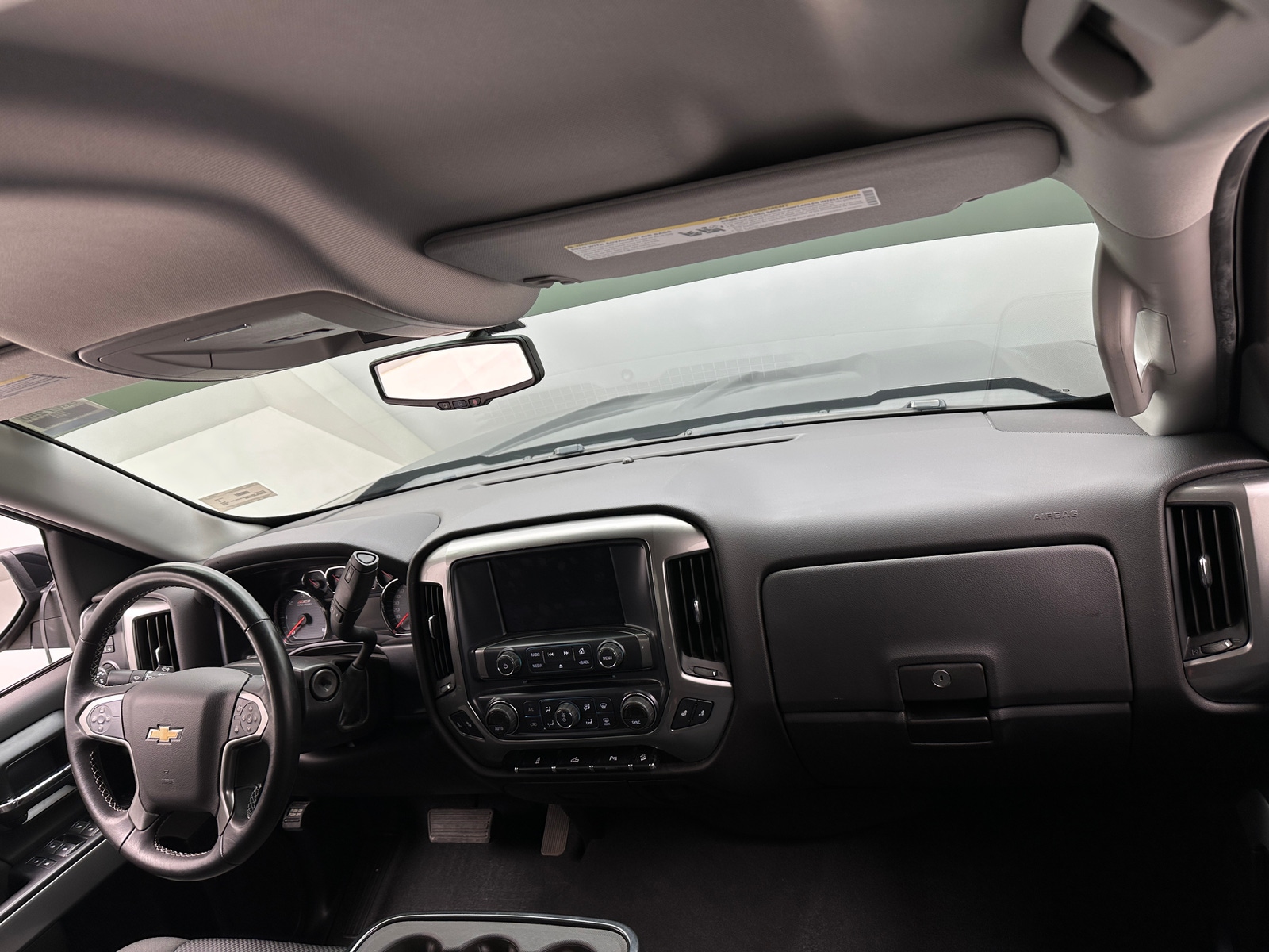 Thumbnail: 2019 Chevrolet Silverado 1500 - 3