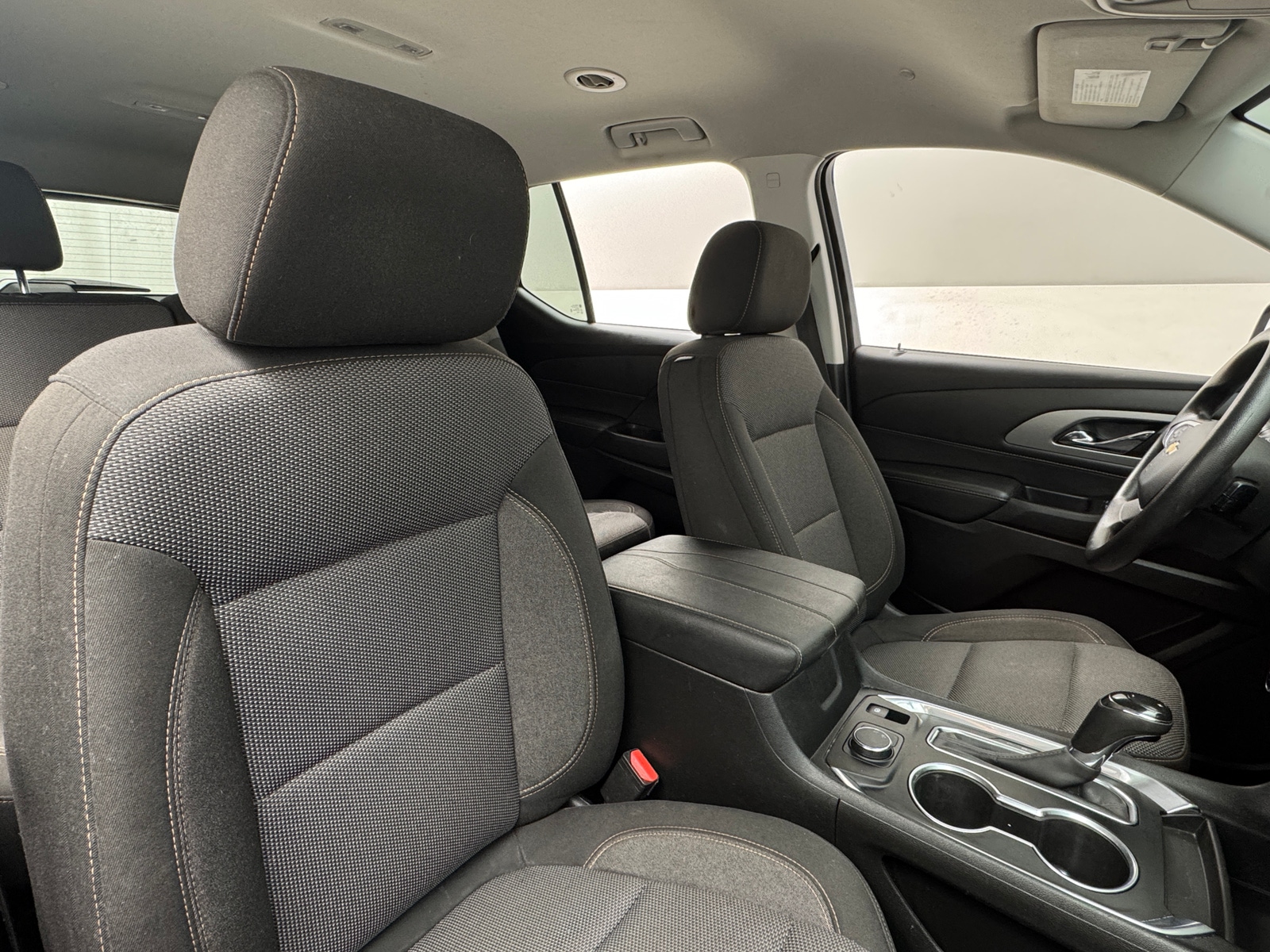 Thumbnail: 2019 Chevrolet Traverse - 2