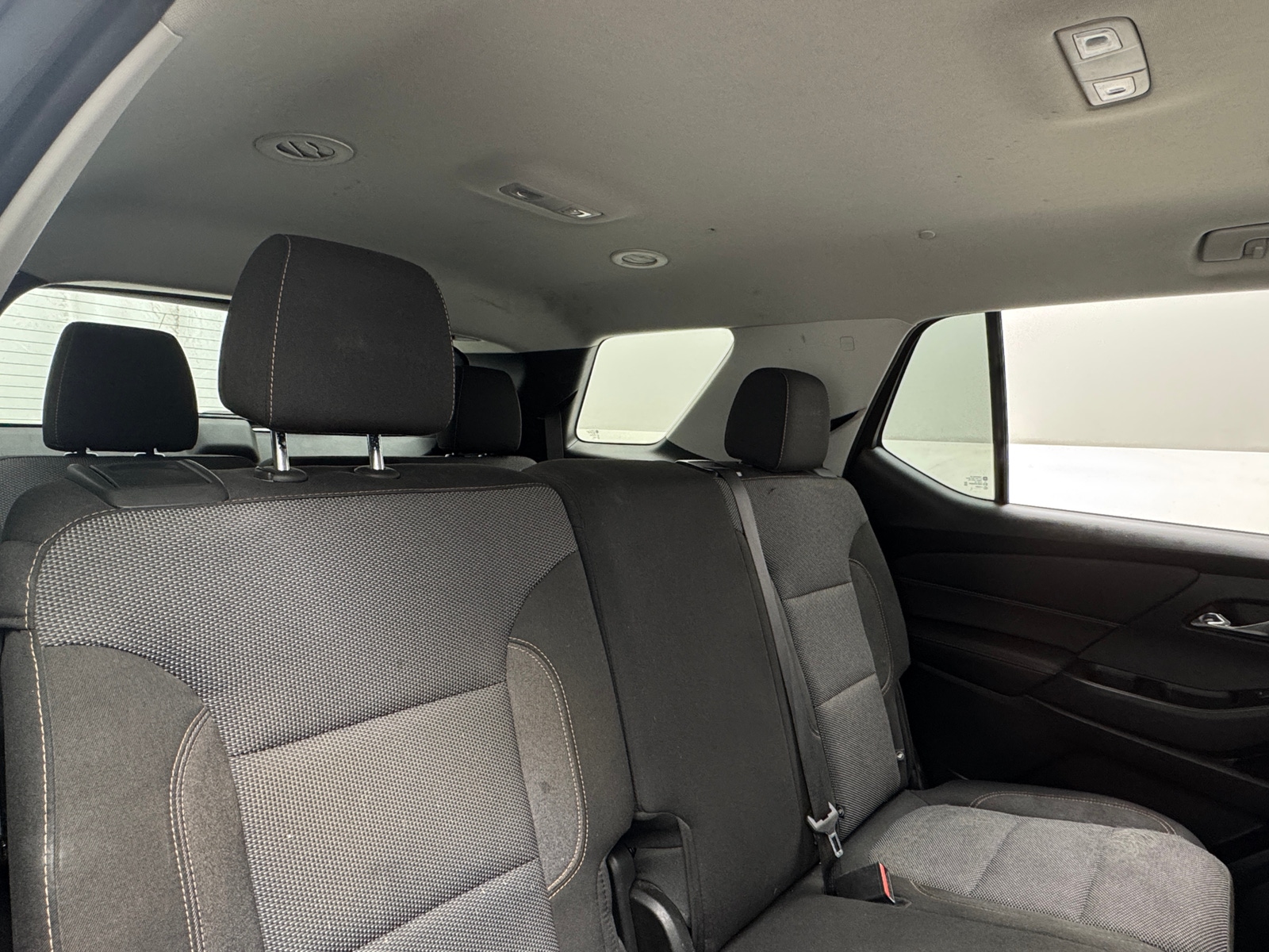 Thumbnail: 2019 Chevrolet Traverse - 6