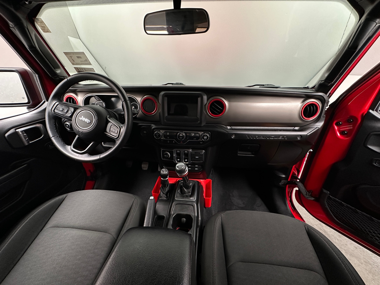 Thumbnail: 2020 Jeep Wrangler - 3