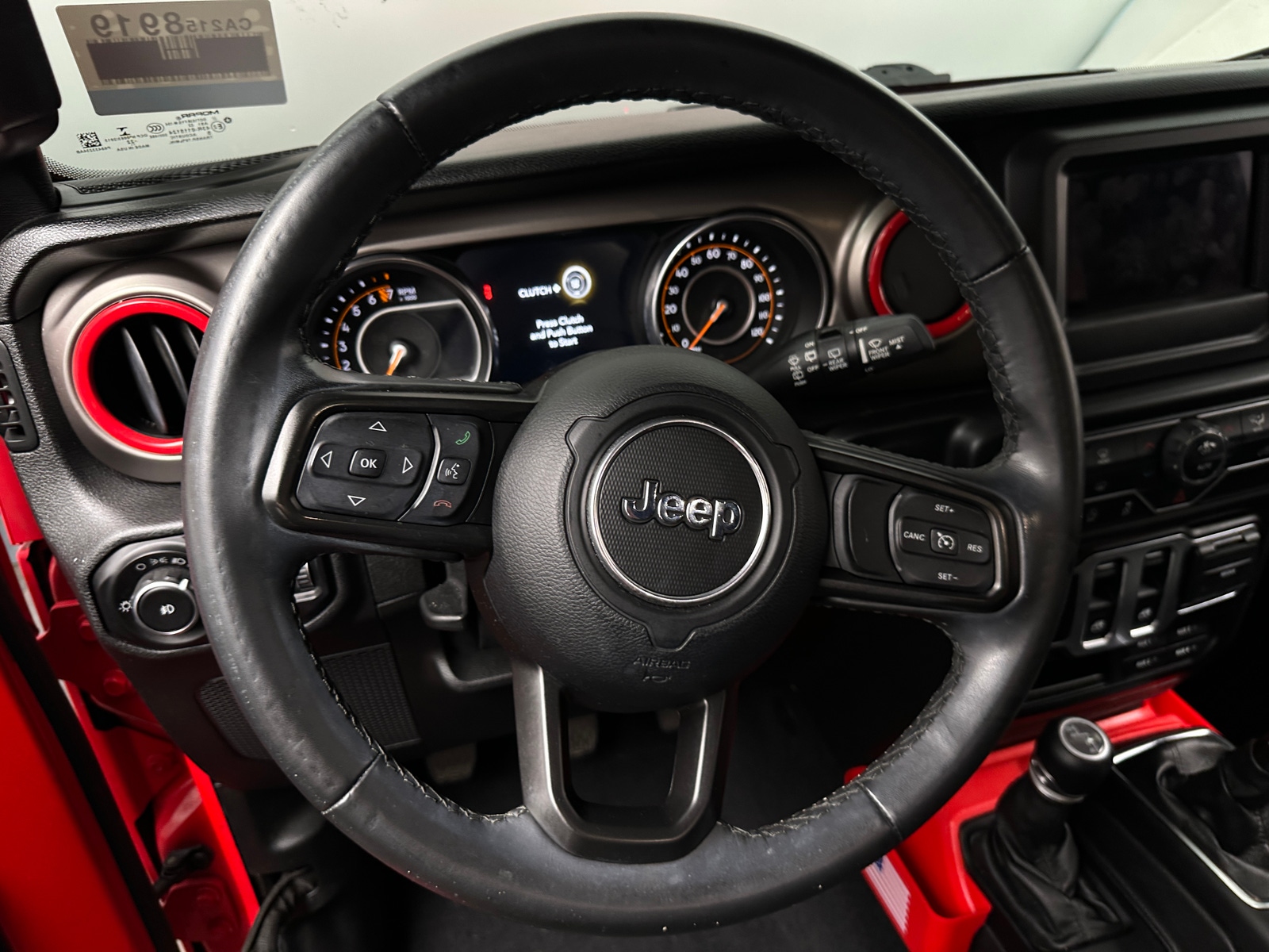 Thumbnail: 2020 Jeep Wrangler - 5
