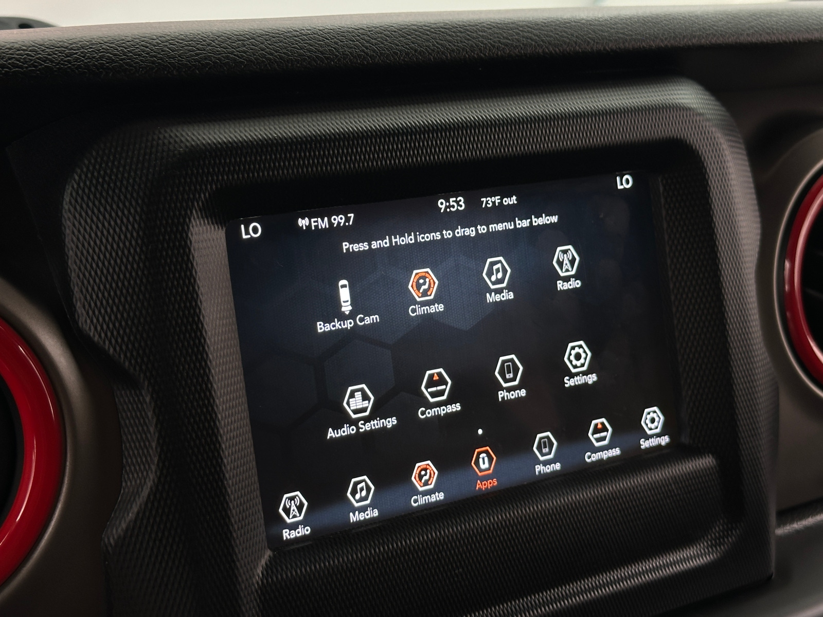 Thumbnail: 2020 Jeep Wrangler - 4