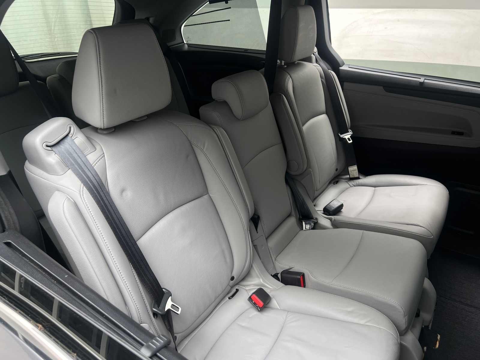 Thumbnail: 2018 Honda Odyssey - 5
