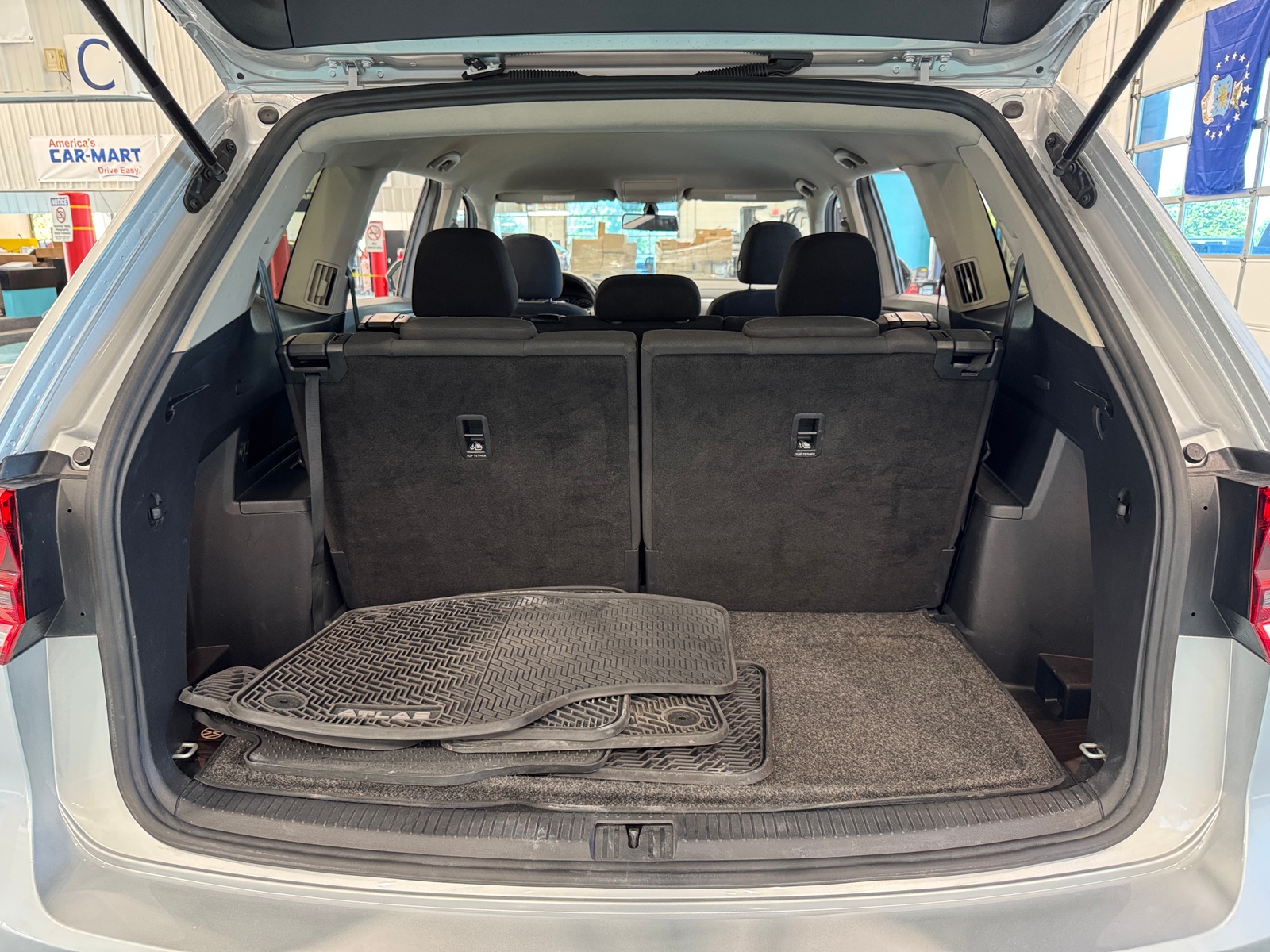 Thumbnail: 2019 Volkswagen Atlas - 7