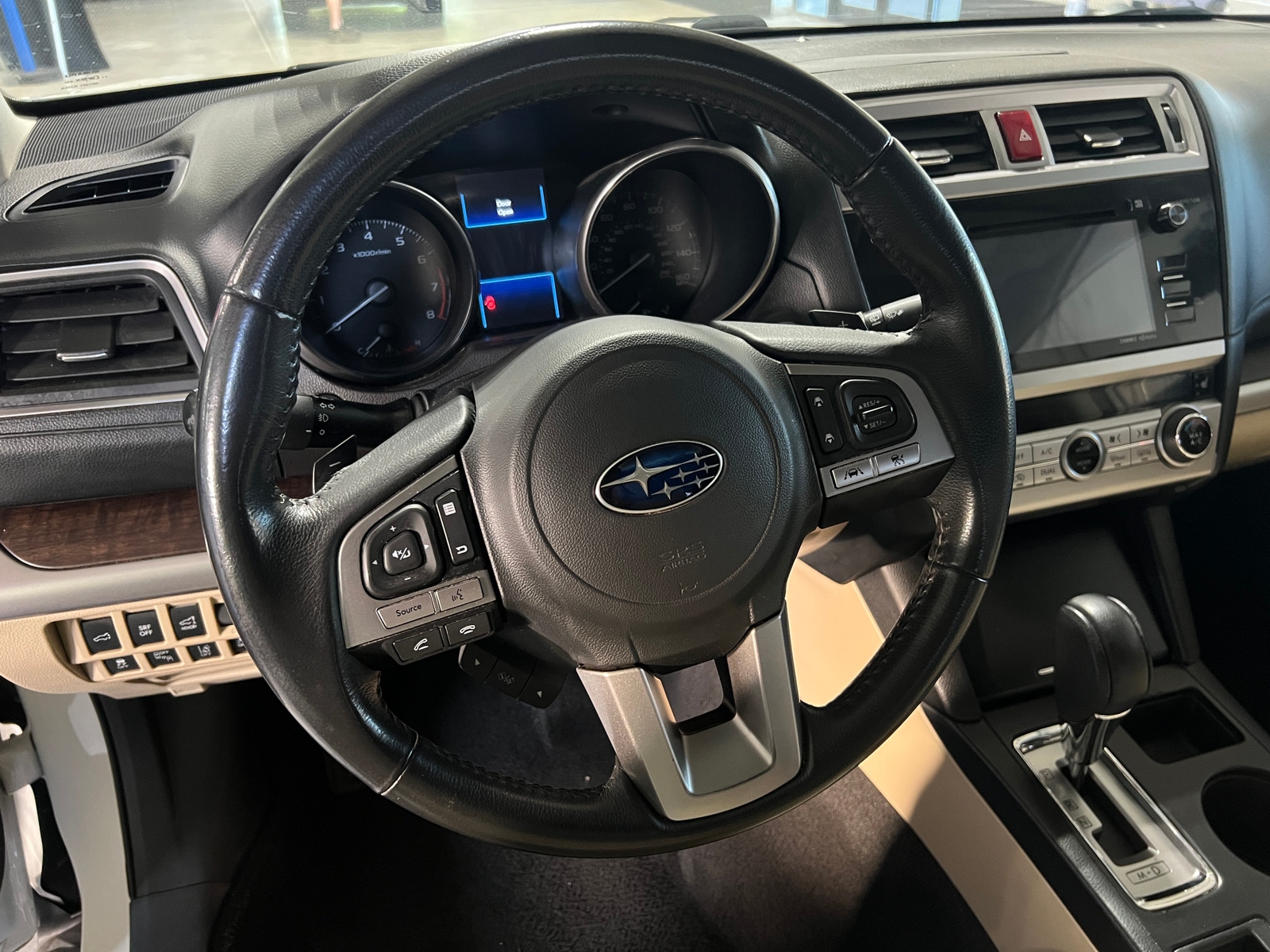 Thumbnail: 2017 Subaru Outback - 4