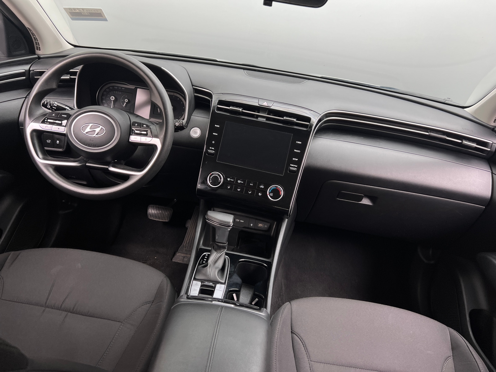 Thumbnail: 2023 Hyundai Tucson - 3