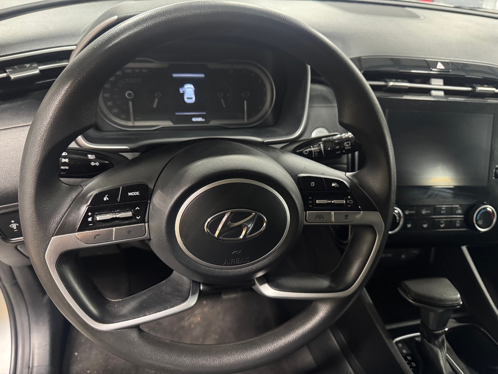 Thumbnail: 2023 Hyundai Tucson - 5