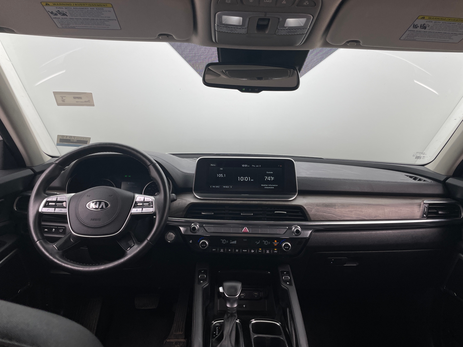 Thumbnail: 2021 Kia Telluride - 2