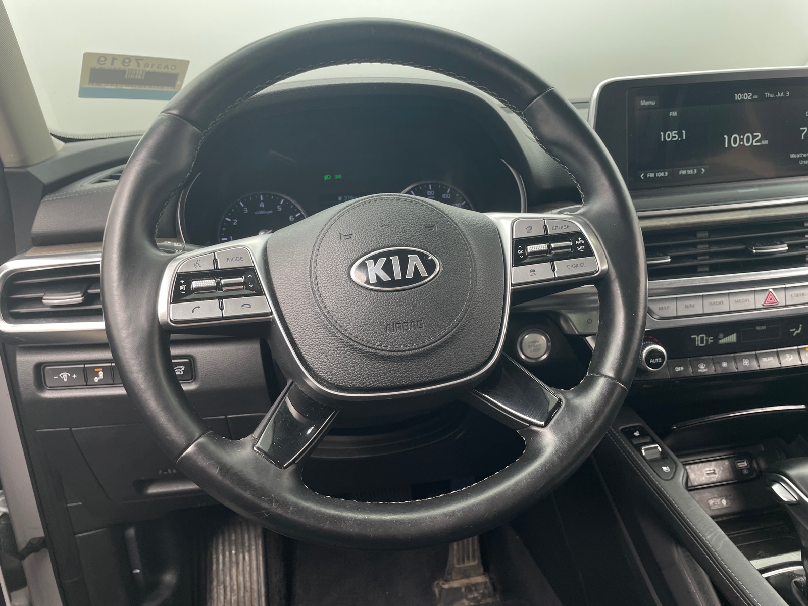 Thumbnail: 2021 Kia Telluride - 4