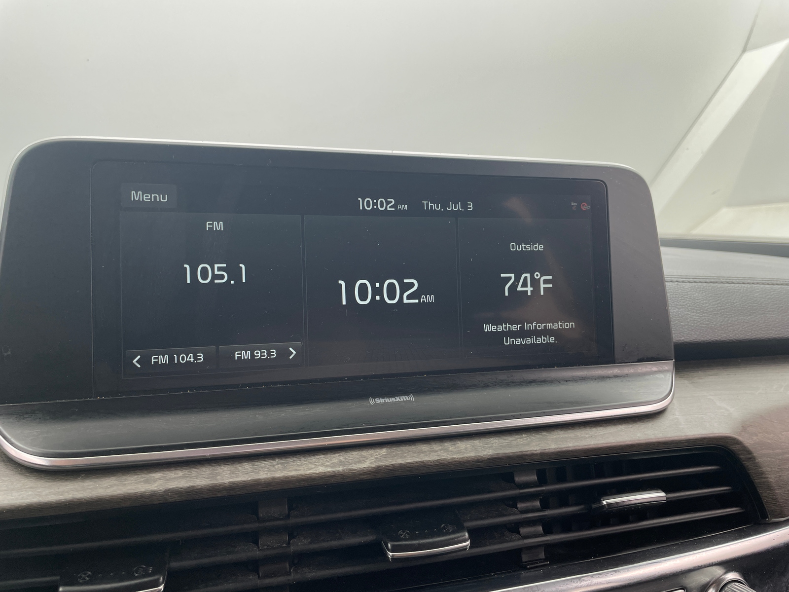 Thumbnail: 2021 Kia Telluride - 3