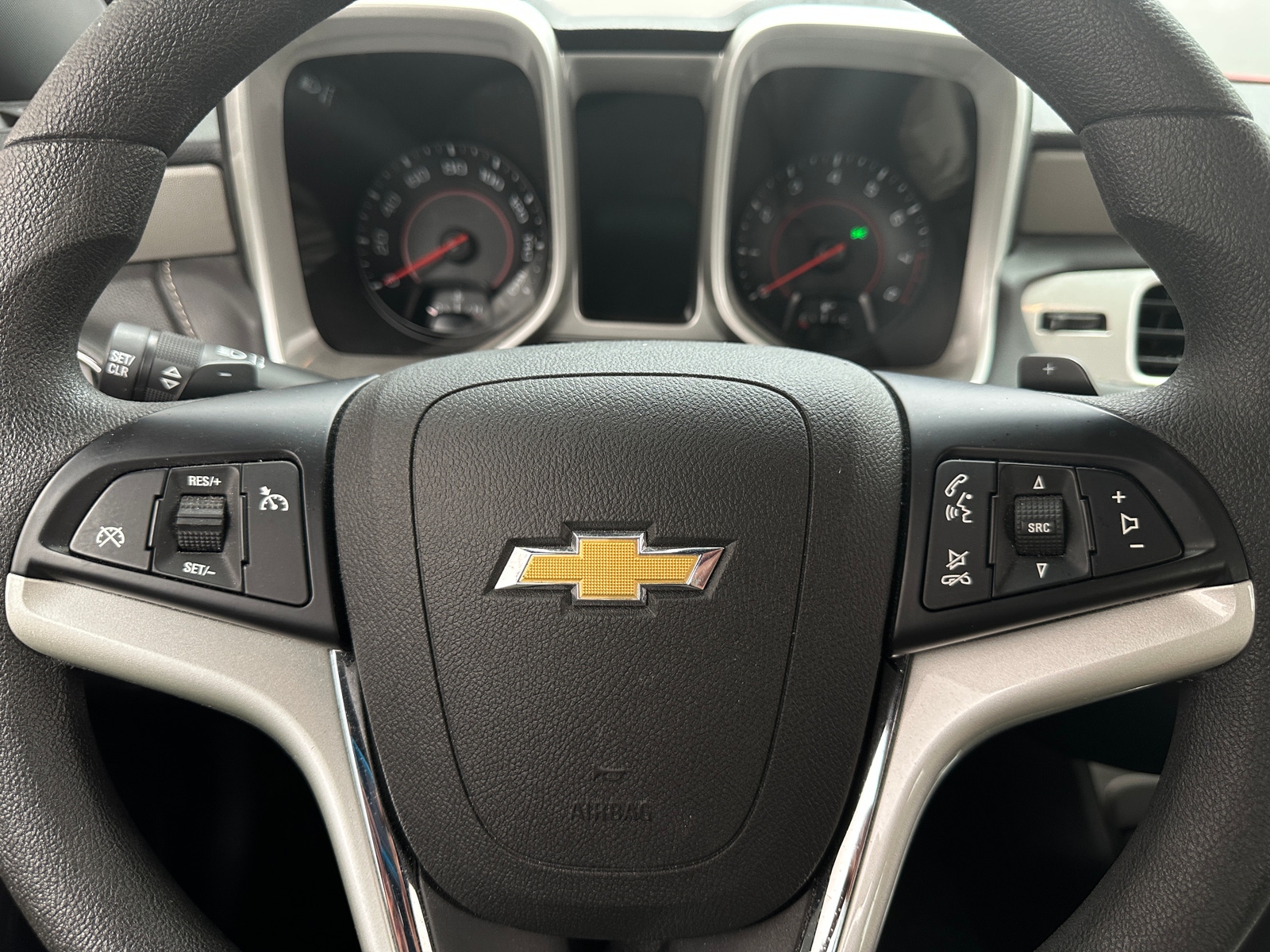 Thumbnail: 2013 Chevrolet Camaro - 4