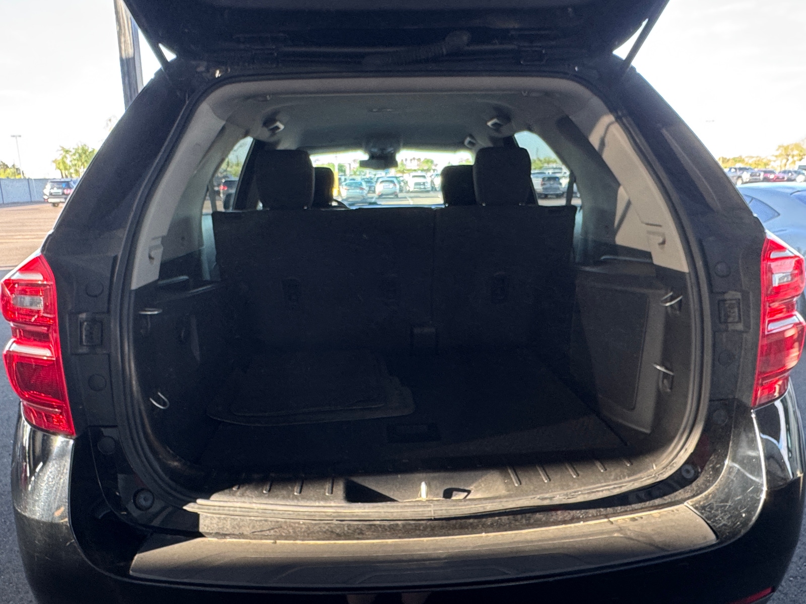 Thumbnail: 2017 Chevrolet Equinox - 7