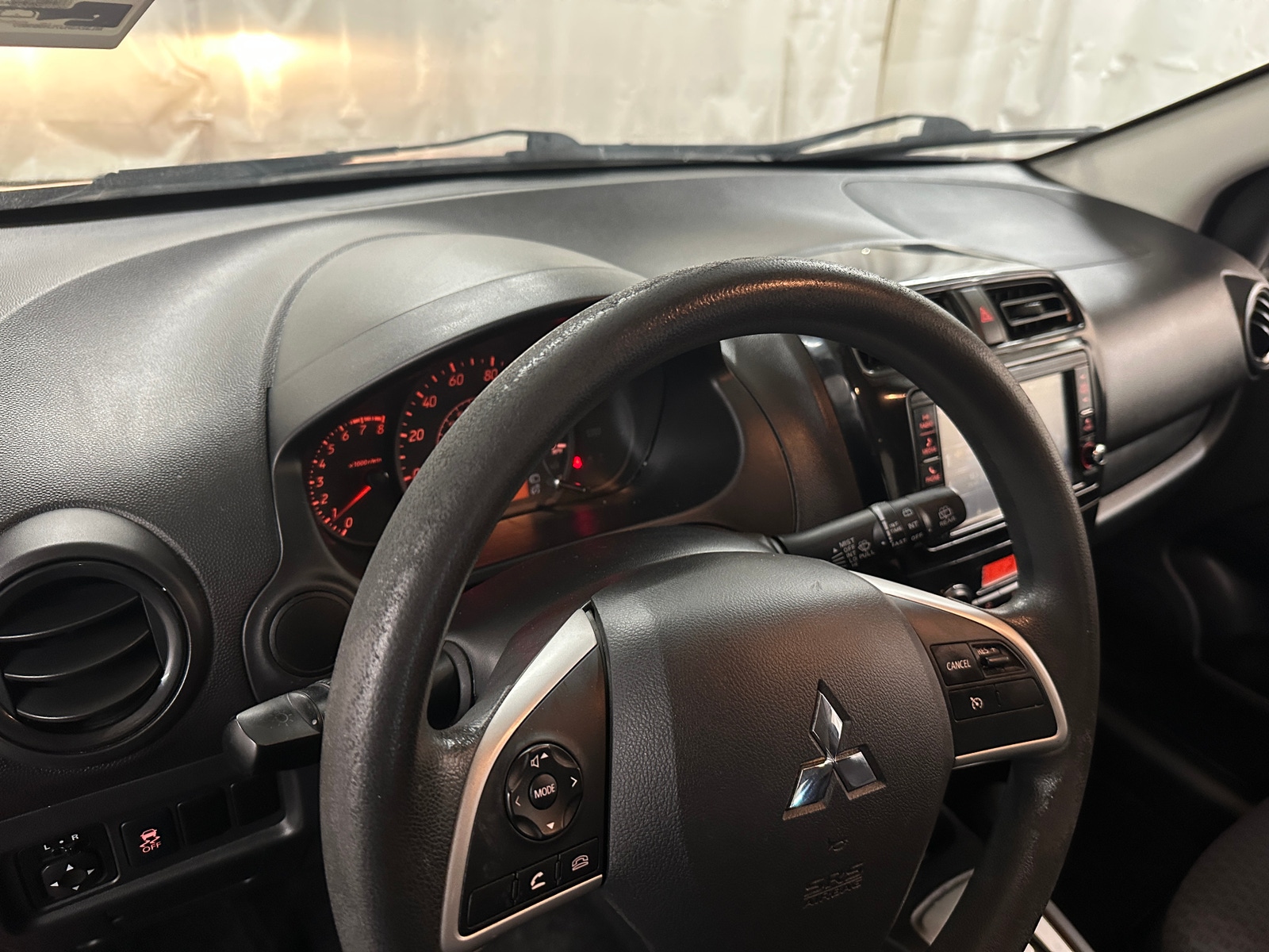 Thumbnail: 2020 Mitsubishi Mirage - 3